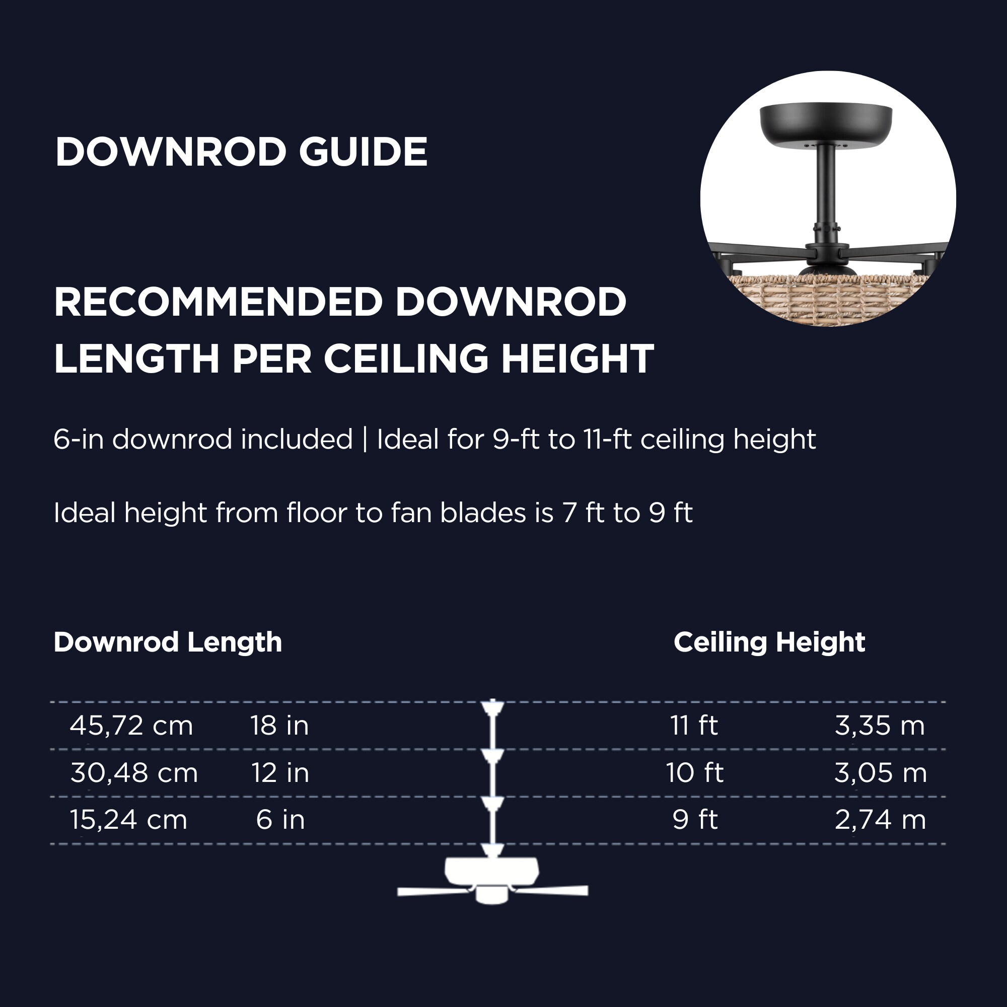 Harbor Breeze 42958 Ceiling-Fans - View #7