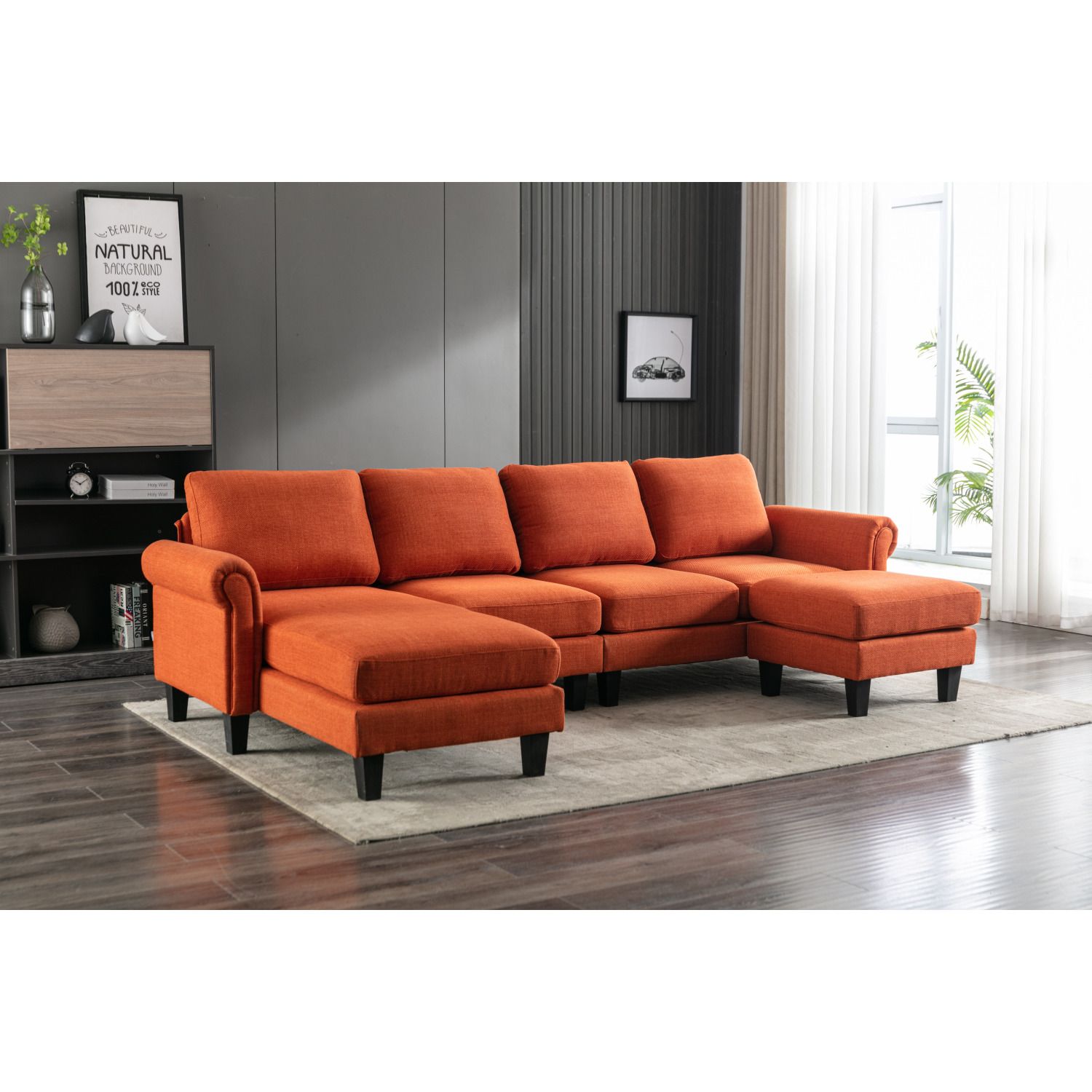 JASMODER W395S00056 Sofas-Loveseats - View #7
