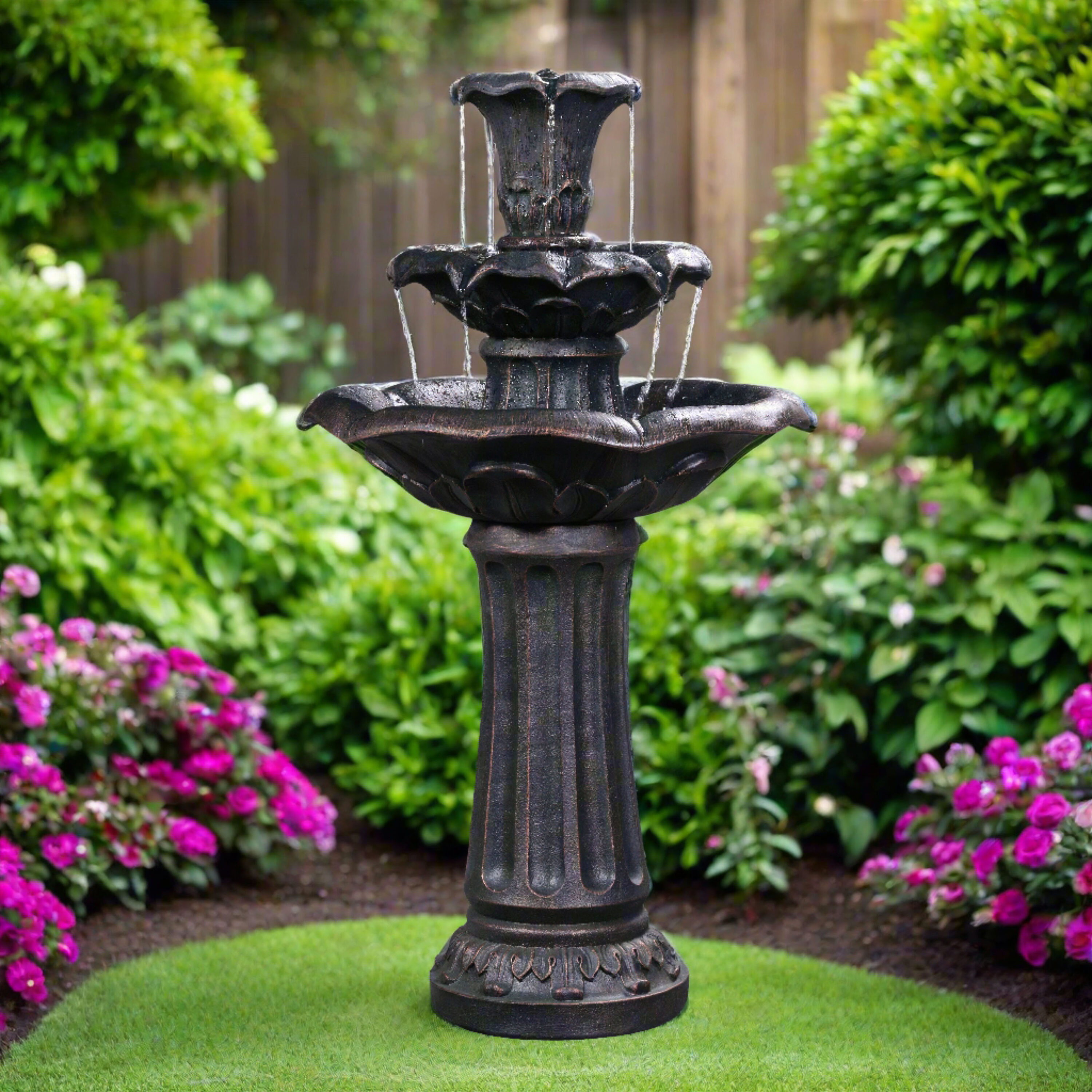 Teamson Home VFD8207 fountains - View #3