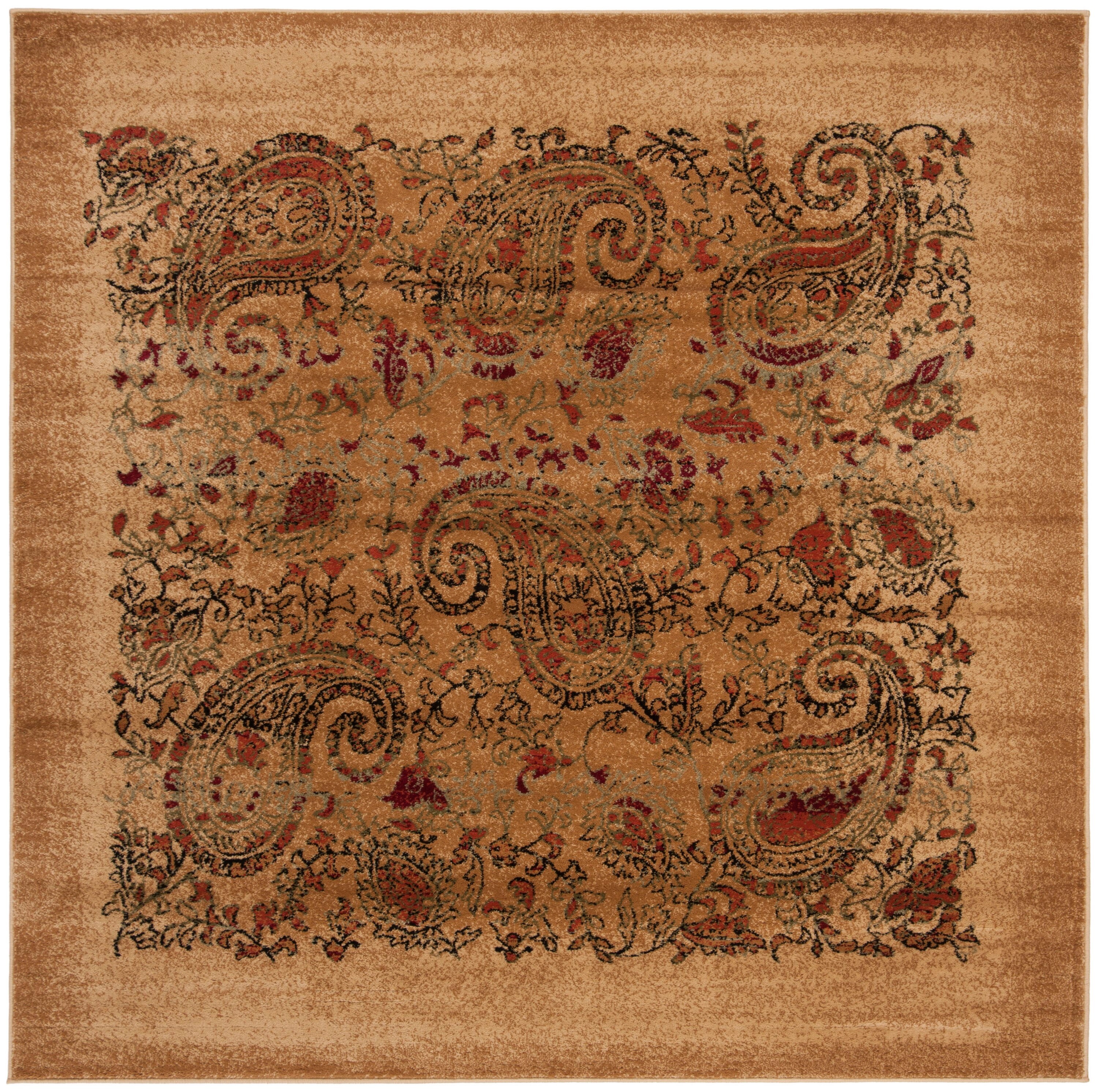 Safavieh LNH224A-7SQ rugs - View #2