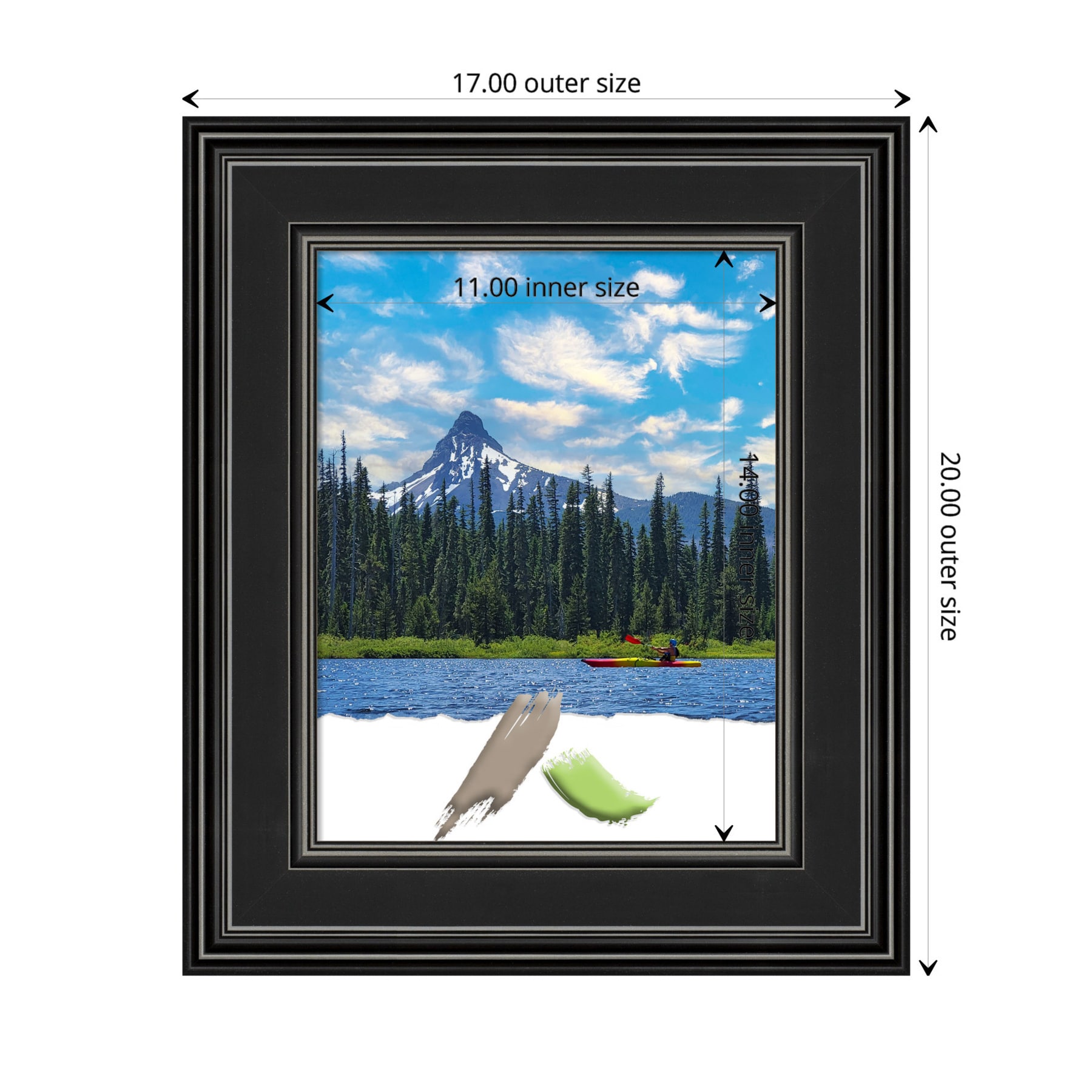 Amanti Art A17008297000 Picture-Frames - View #5