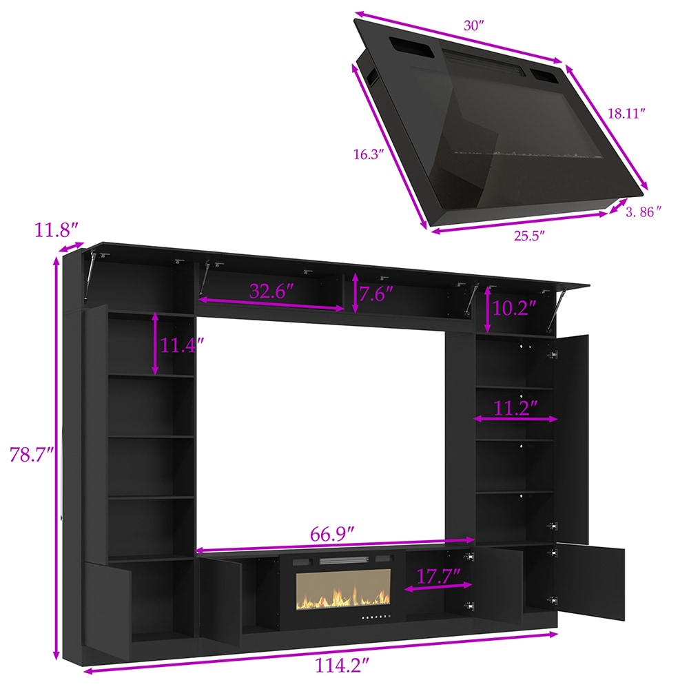  C-KF020305+427-3AB Tv-Stands - View #18