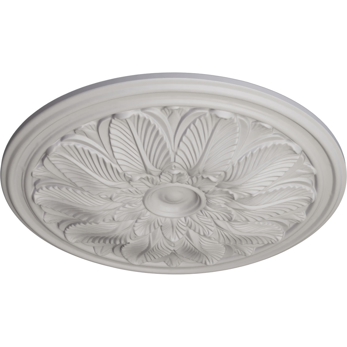 Ekena Millwork CM22BOUWF Ceiling-Medallions - View #2