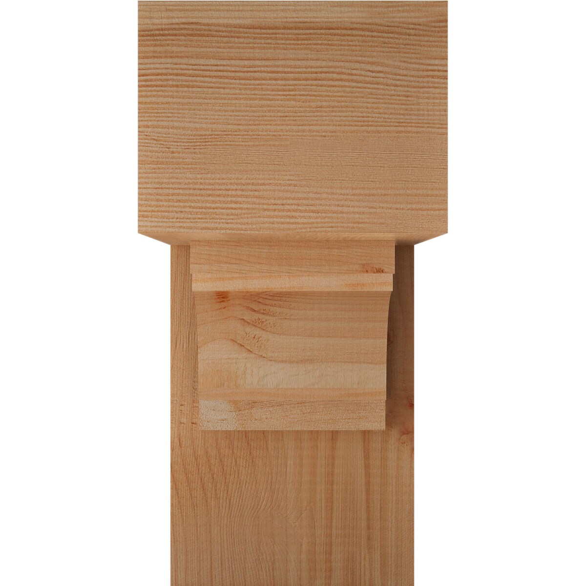 Ekena Millwork 1463263 Exterior-Brackets-Braces - View #2