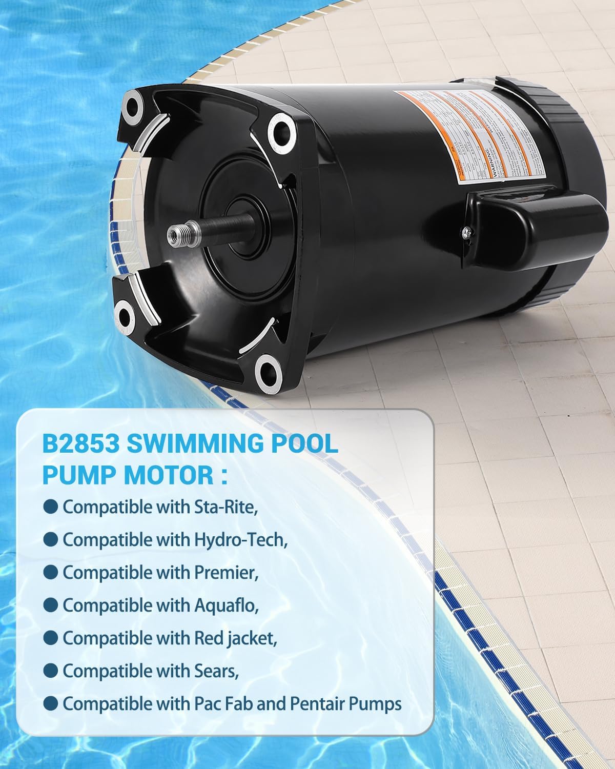 GAOMON LSPPJOK-F1W3UJ8NZQ Pool-Pumps - View #4