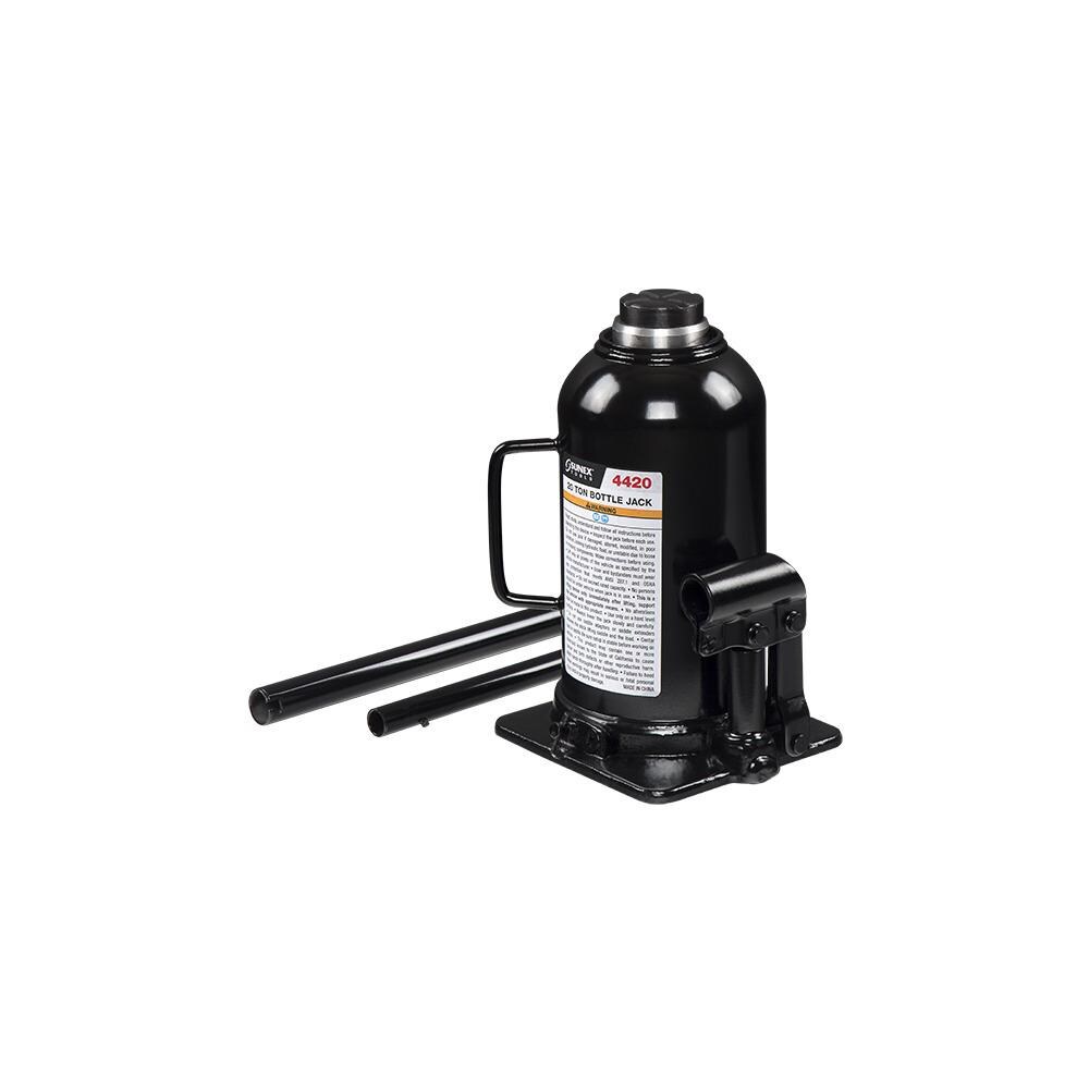 Sunex Tools EGLE43502  SU4420 20 Ton Bottle Jack