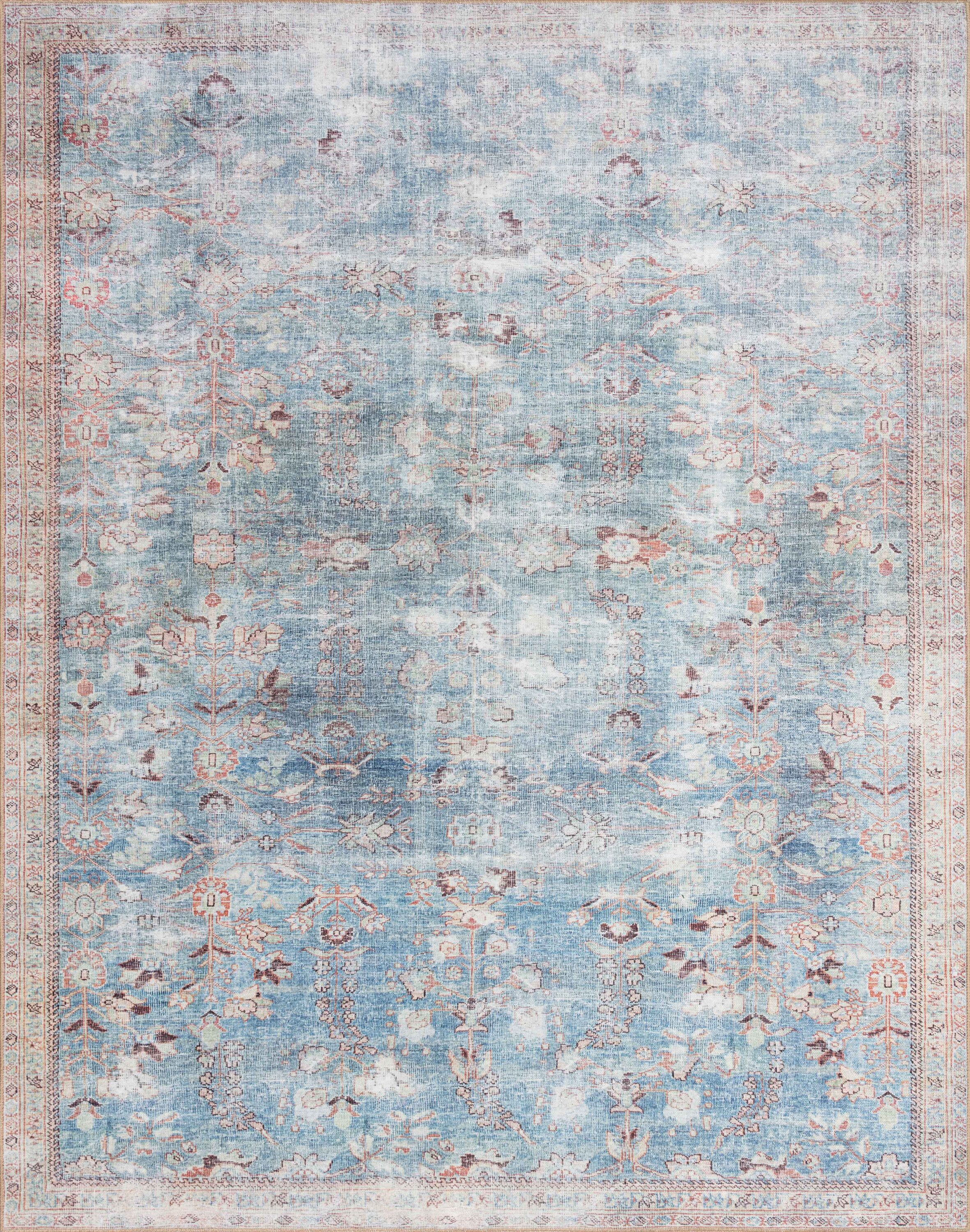 Loloi II WYNTWYN-06TEML2339 rugs - View #2