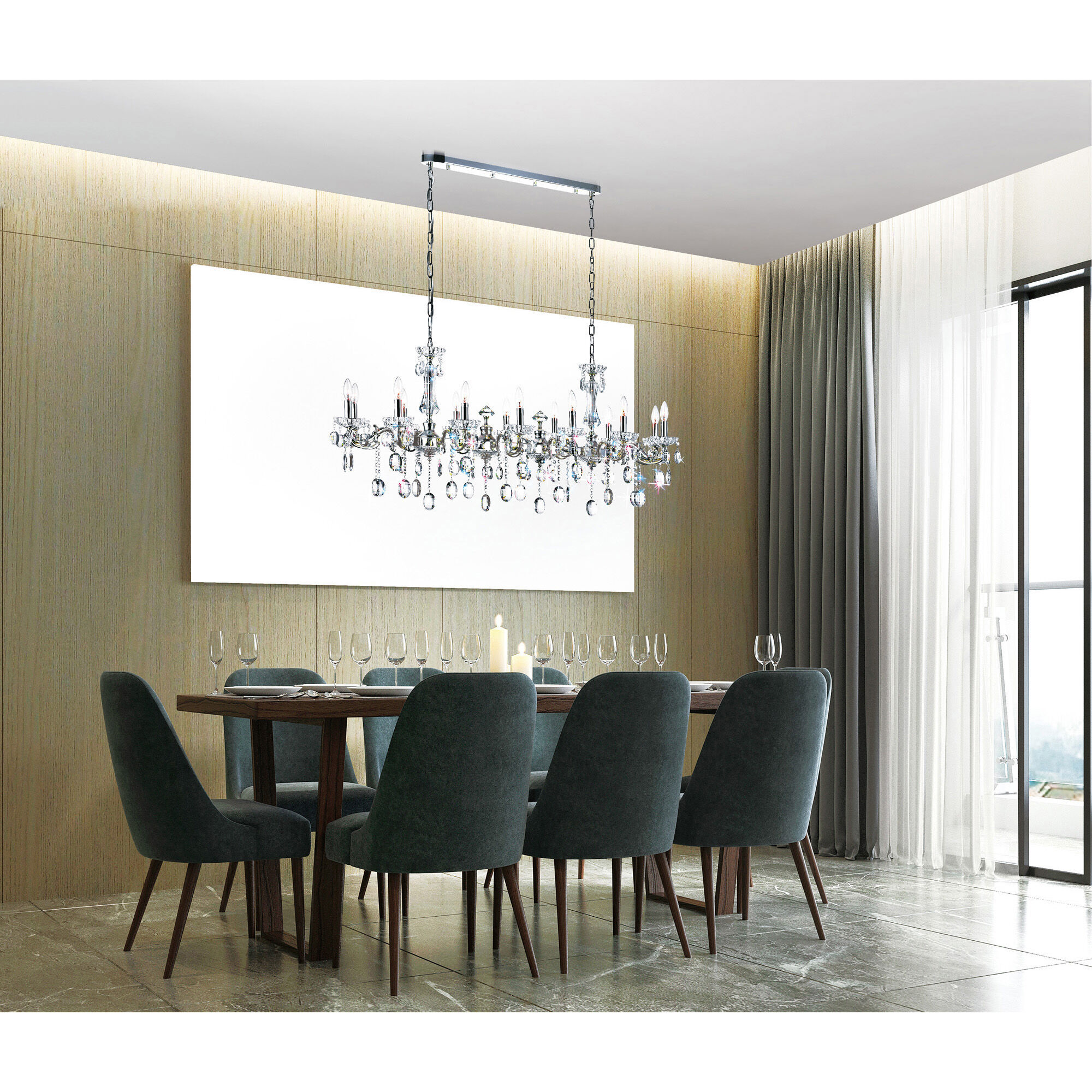 CWI Lighting 2016P54C-14 b090015 - View #7