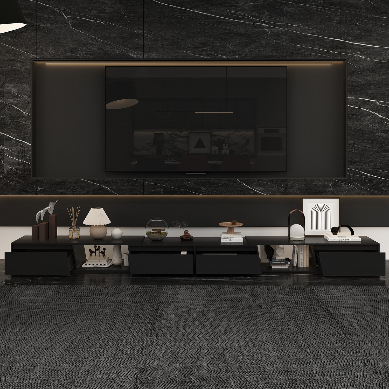 FUFU&GAGA KF020428-01 Tv-Stands - View #3