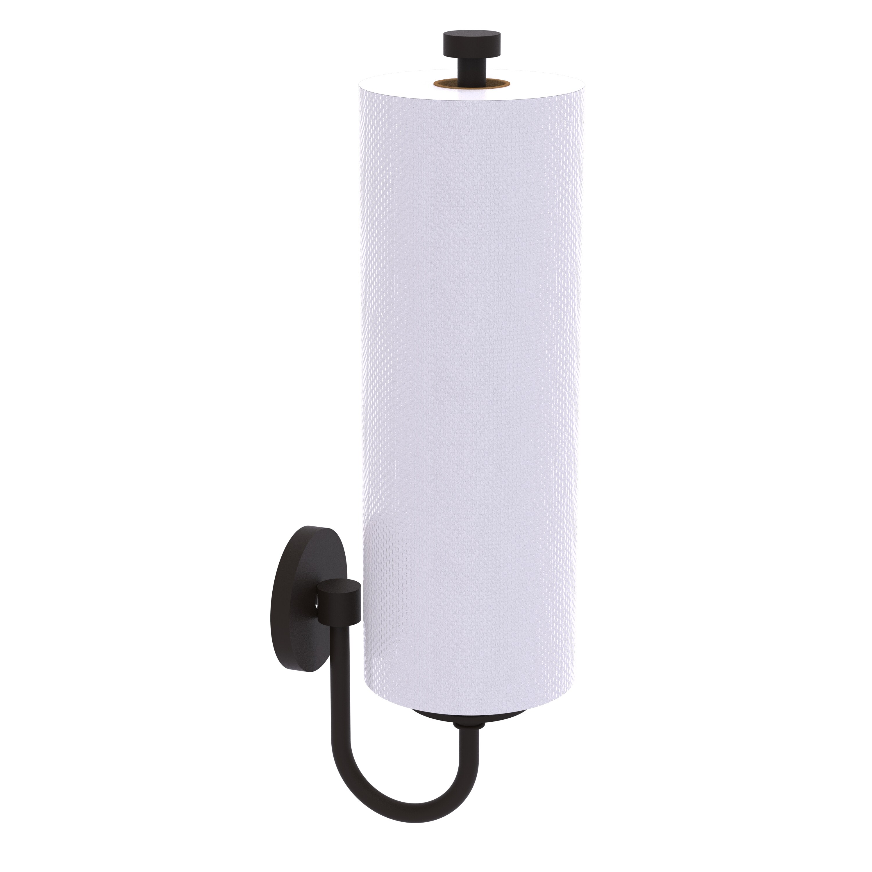 Allied Brass 1025U-ORB Paper-Towel-Holders - View #6