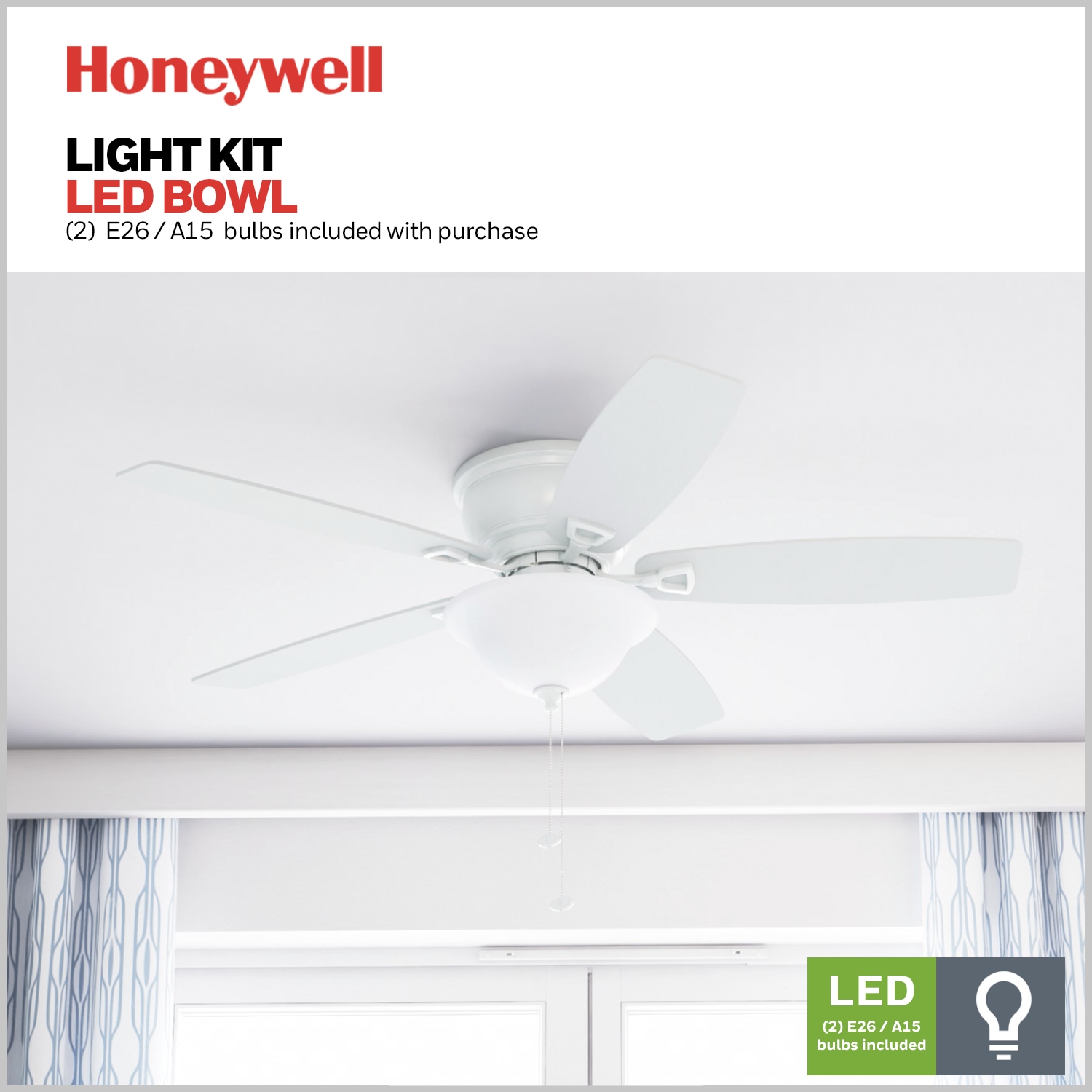 Honeywell 50518-26 Ceiling-Fans - View #9