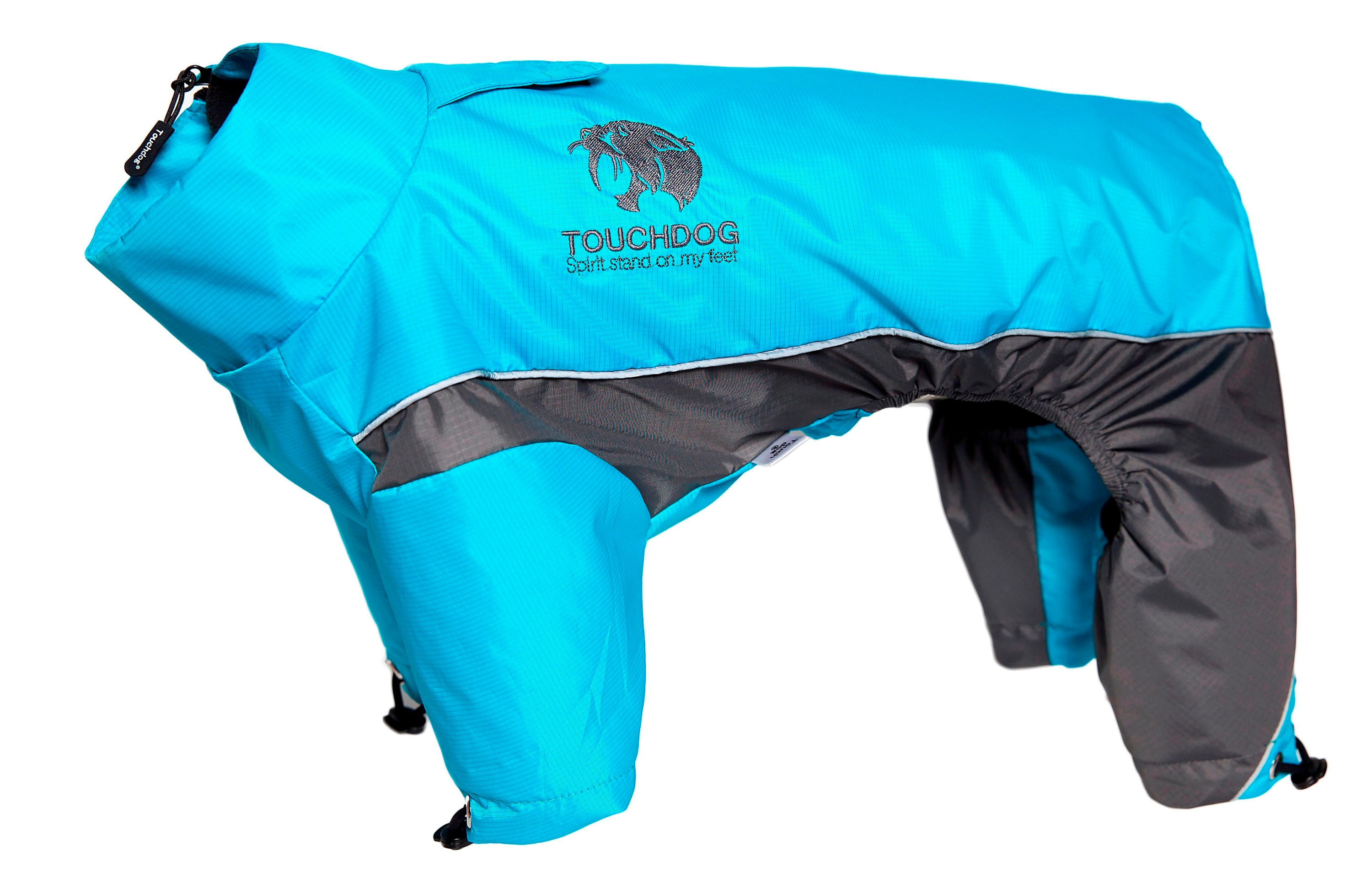 Touchdog JKTD3BLXL Dog-Apparel - View #5