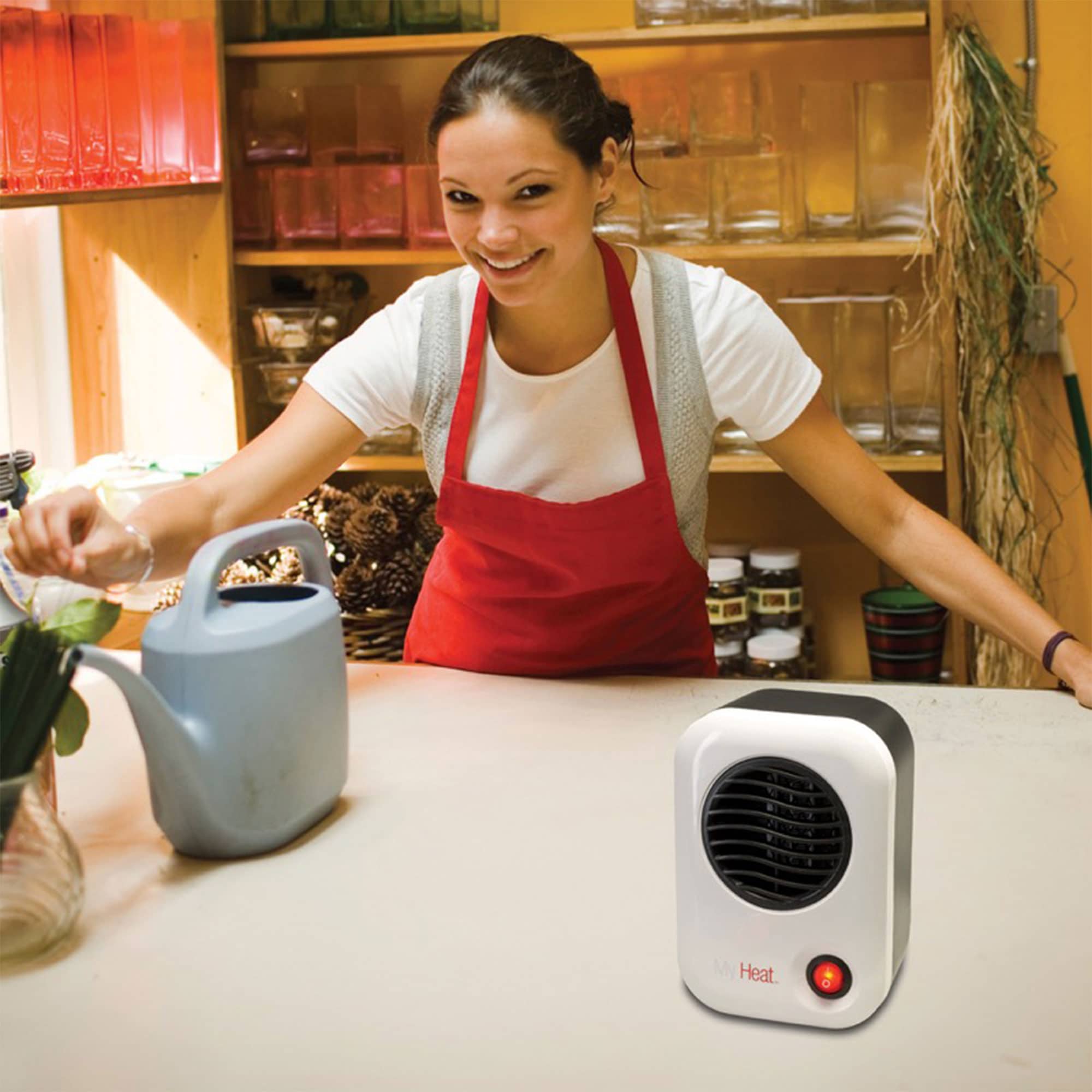 Lasko 164378 Portable-Electric-Heat - View #9