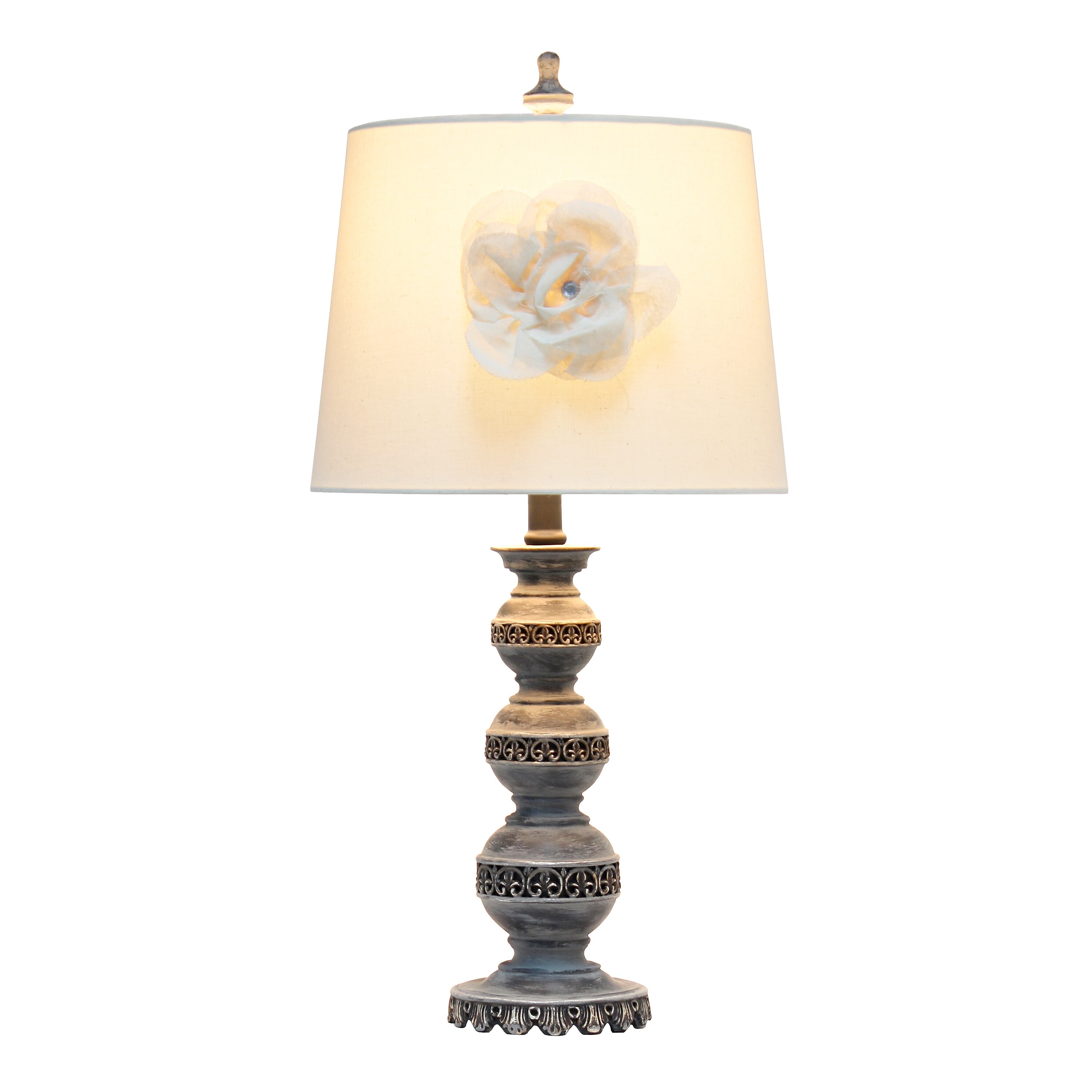 Elegant Designs LT3097-WHT Table-Lamps - View #3