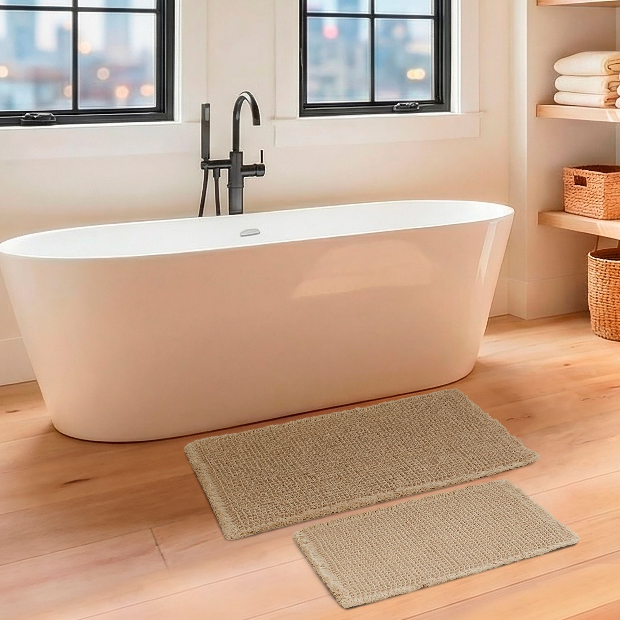Lucky Brand 646760990818 Bath-Rugs - View #2