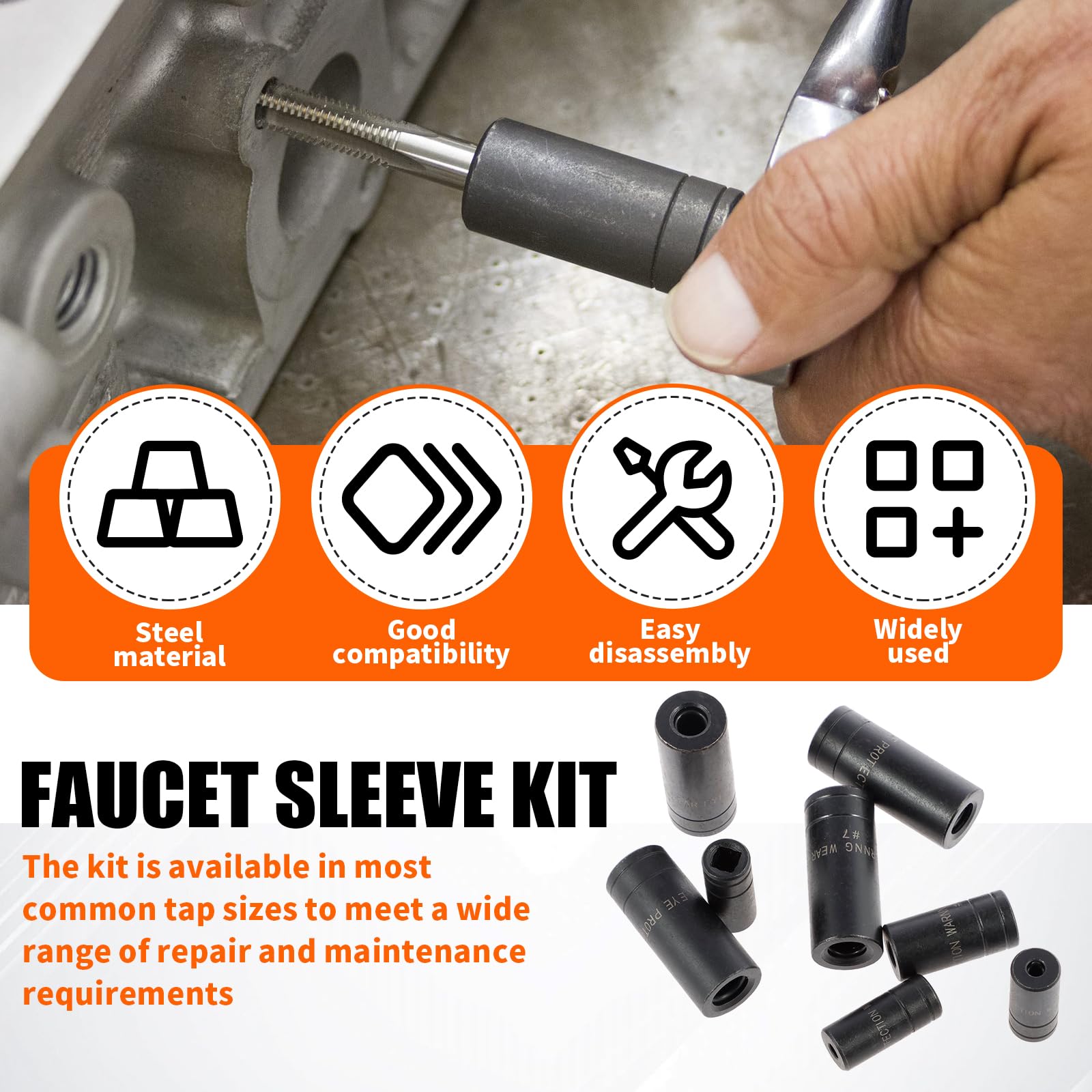 SenQWFa LDC0814Q216 Socket-Sets - View #5
