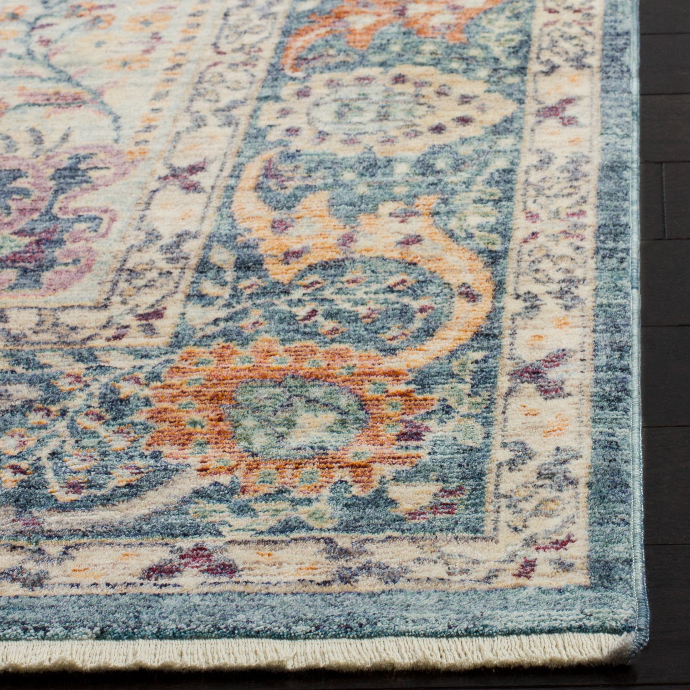 Safavieh ILL704K-4SQ rugs - View #2