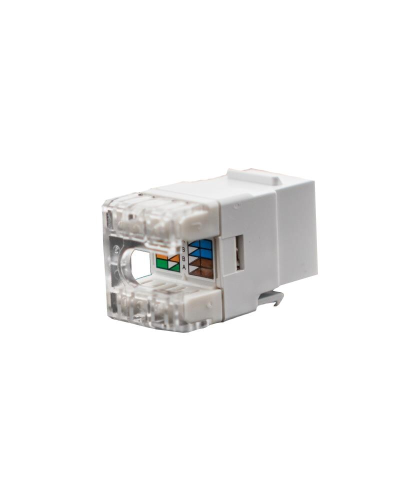Legrand WP3460-WH-V1 Audio-Video-Wall-Jacks - View #2