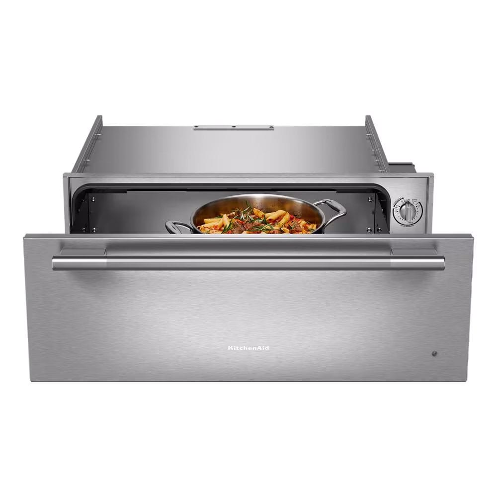 KitchenAid KWES730SPS Warming-Drawer - View #2