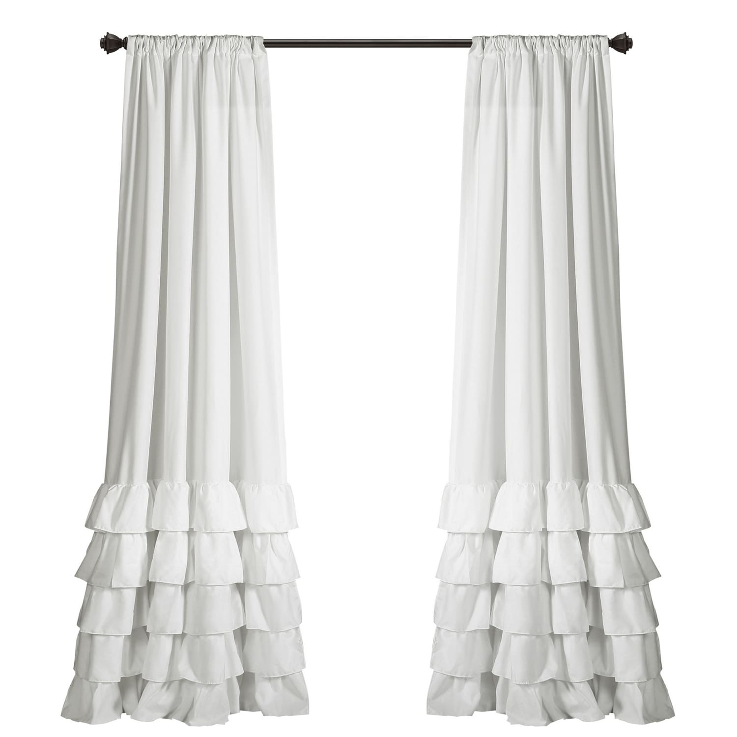 Lush Decor 16T007856 curtains - View #5