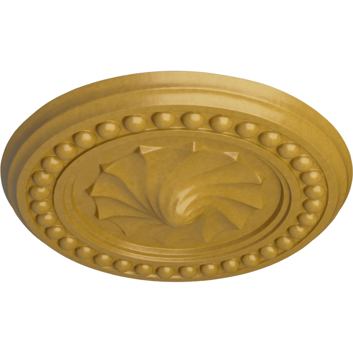 Ekena Millwork CM15FOIGS Ceiling-Medallions - View #2