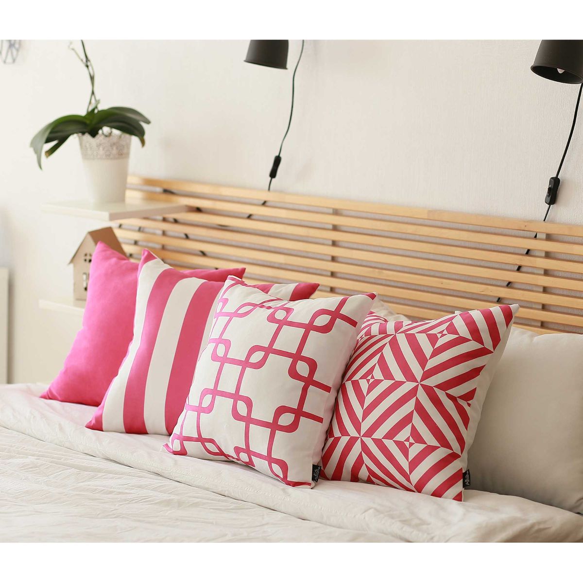 HomeRoots 355469 Accent-Pillows - View #2