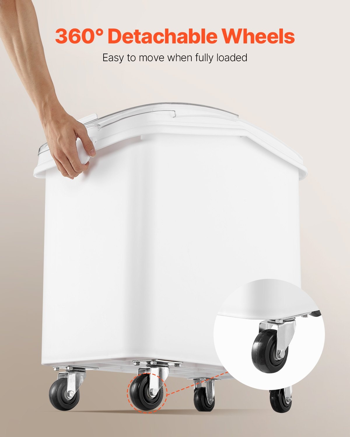 Mecale YAS-9JEPUR Food-Storage-Containers - View #7