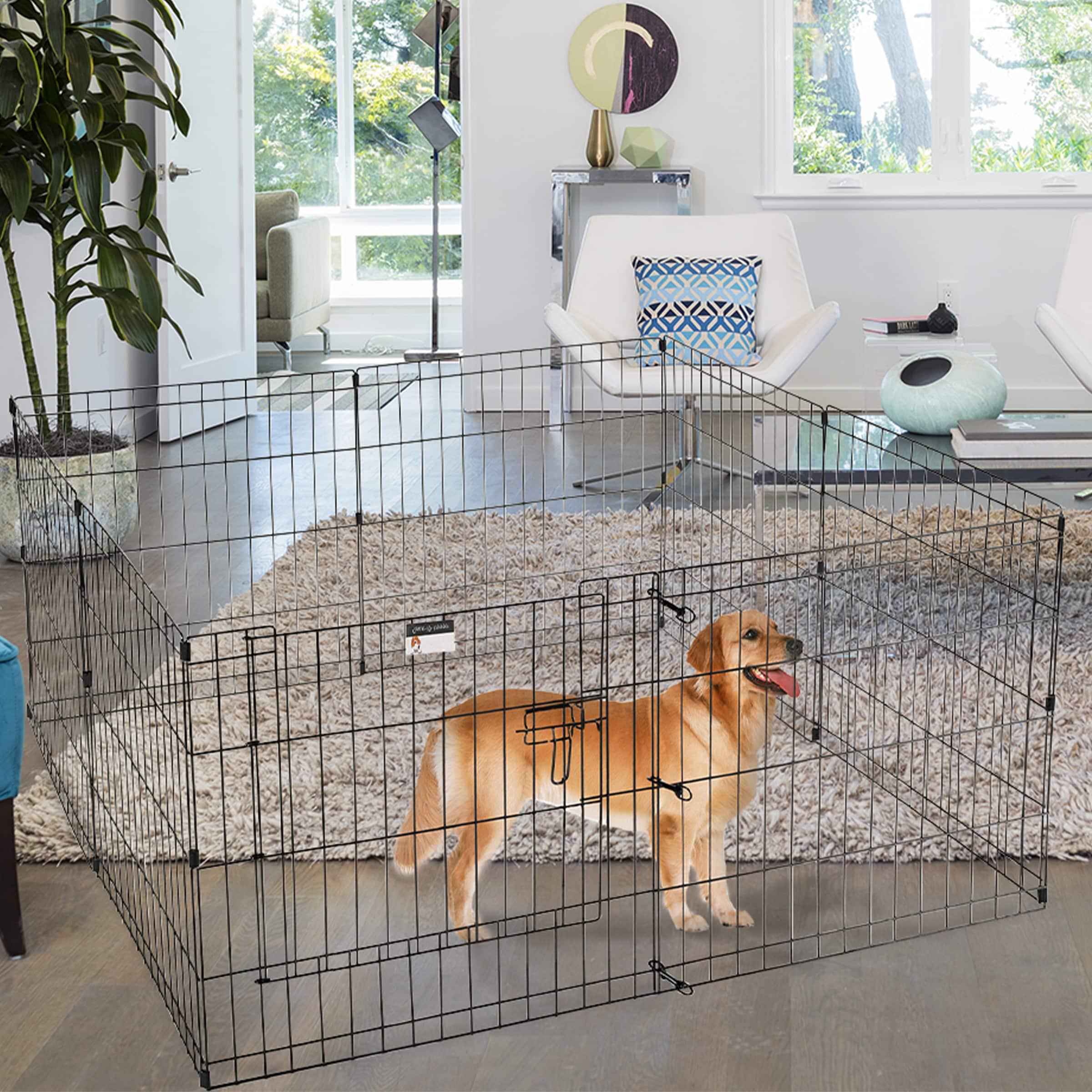 Lowes dog playpen fashion