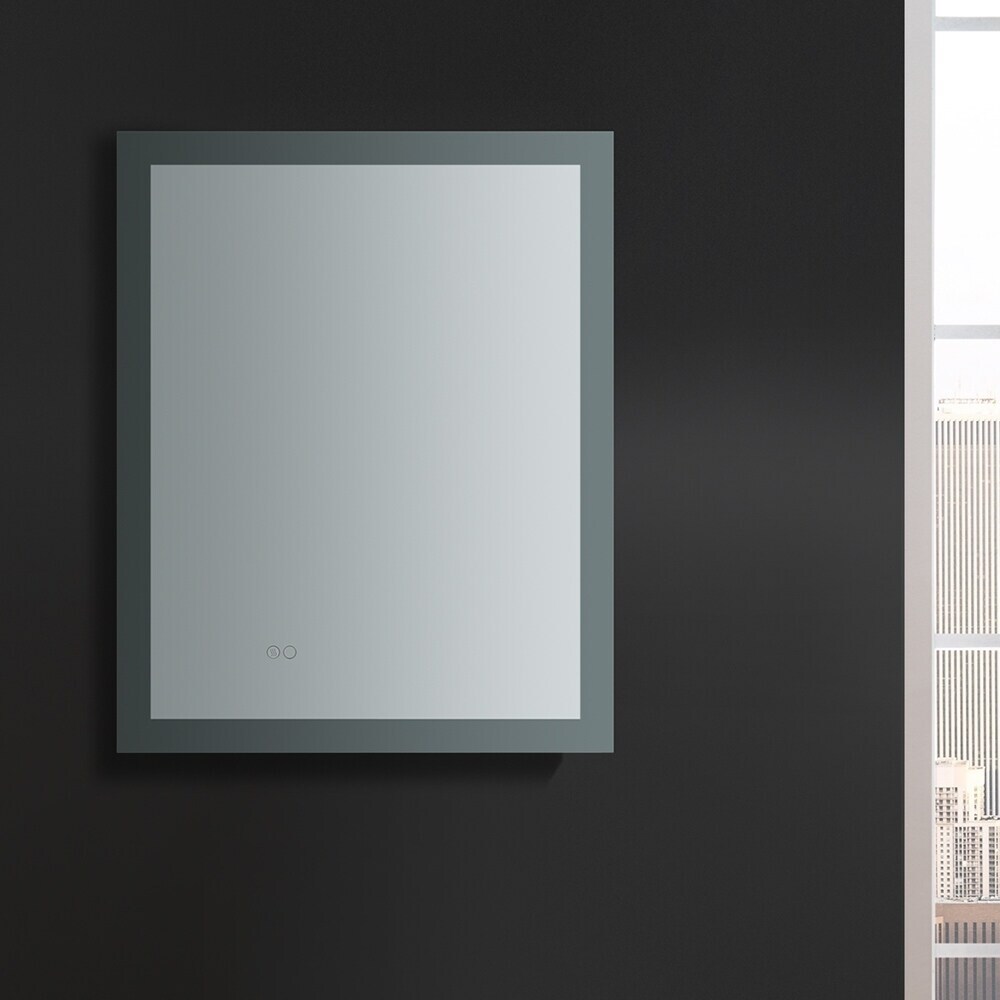 Fresca FMR2304GR Framed-Bath-Mirrors - View #4
