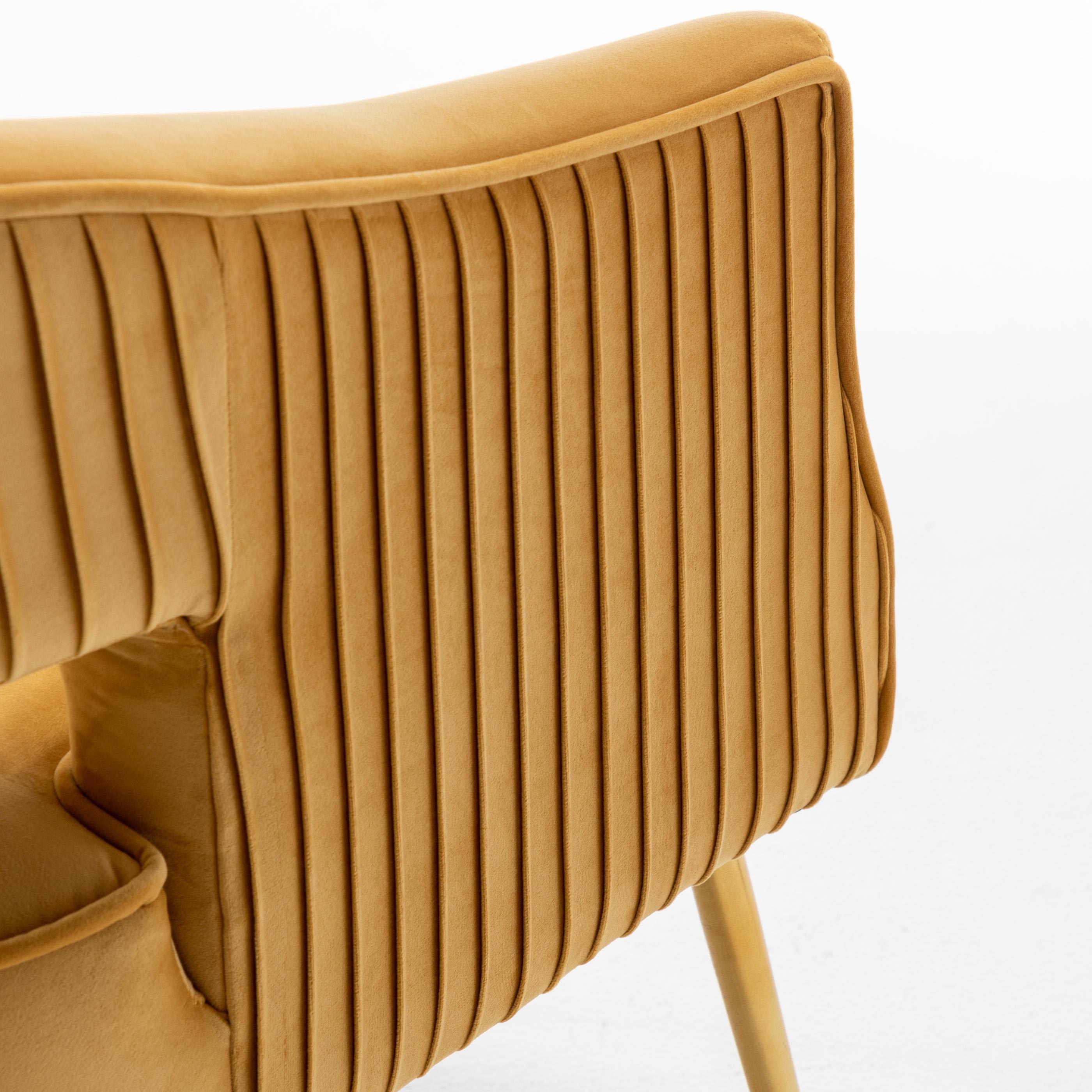 SEYNAR XY427-YELLOW chairs - View #8