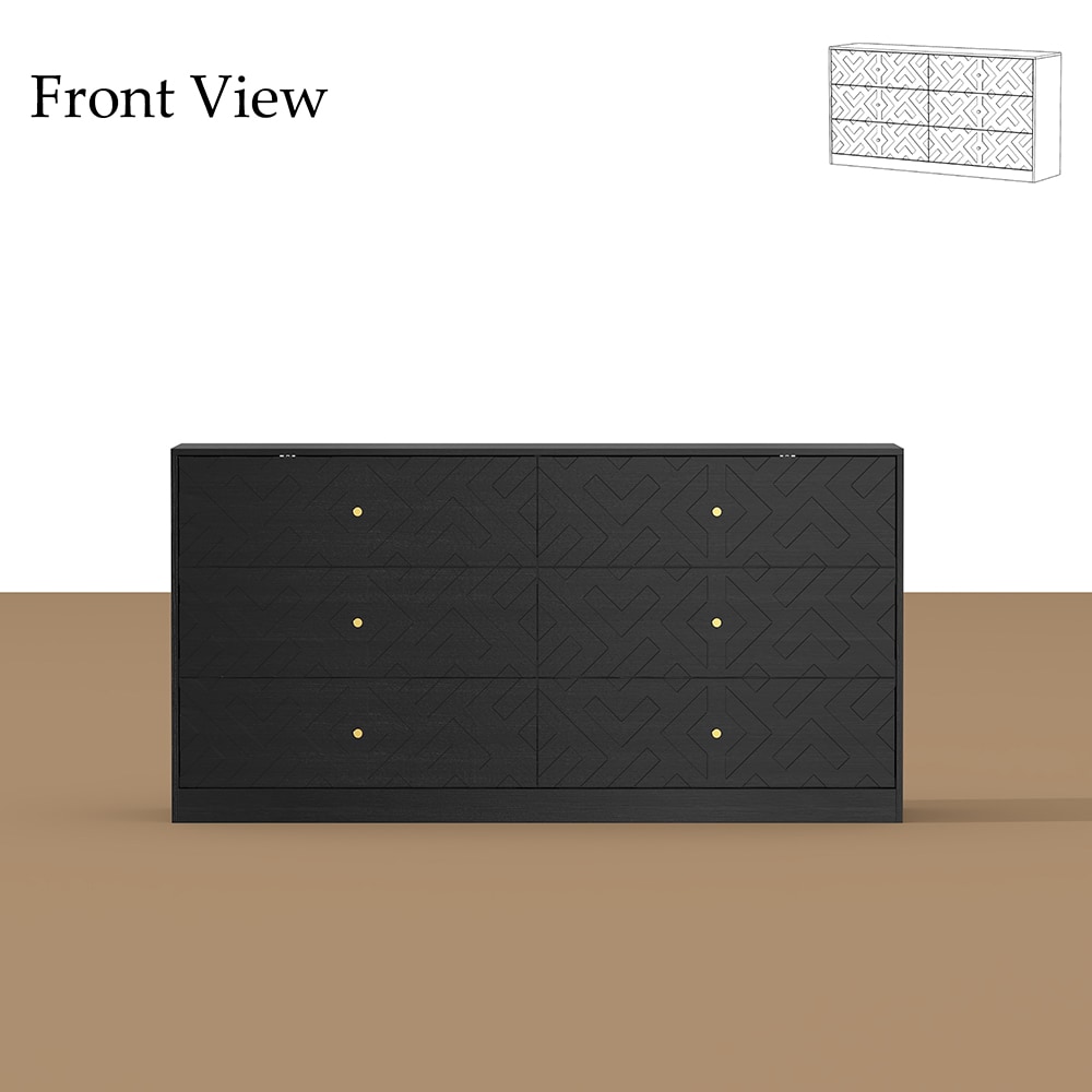 Homsee V-KF200287-01 dressers - View #5
