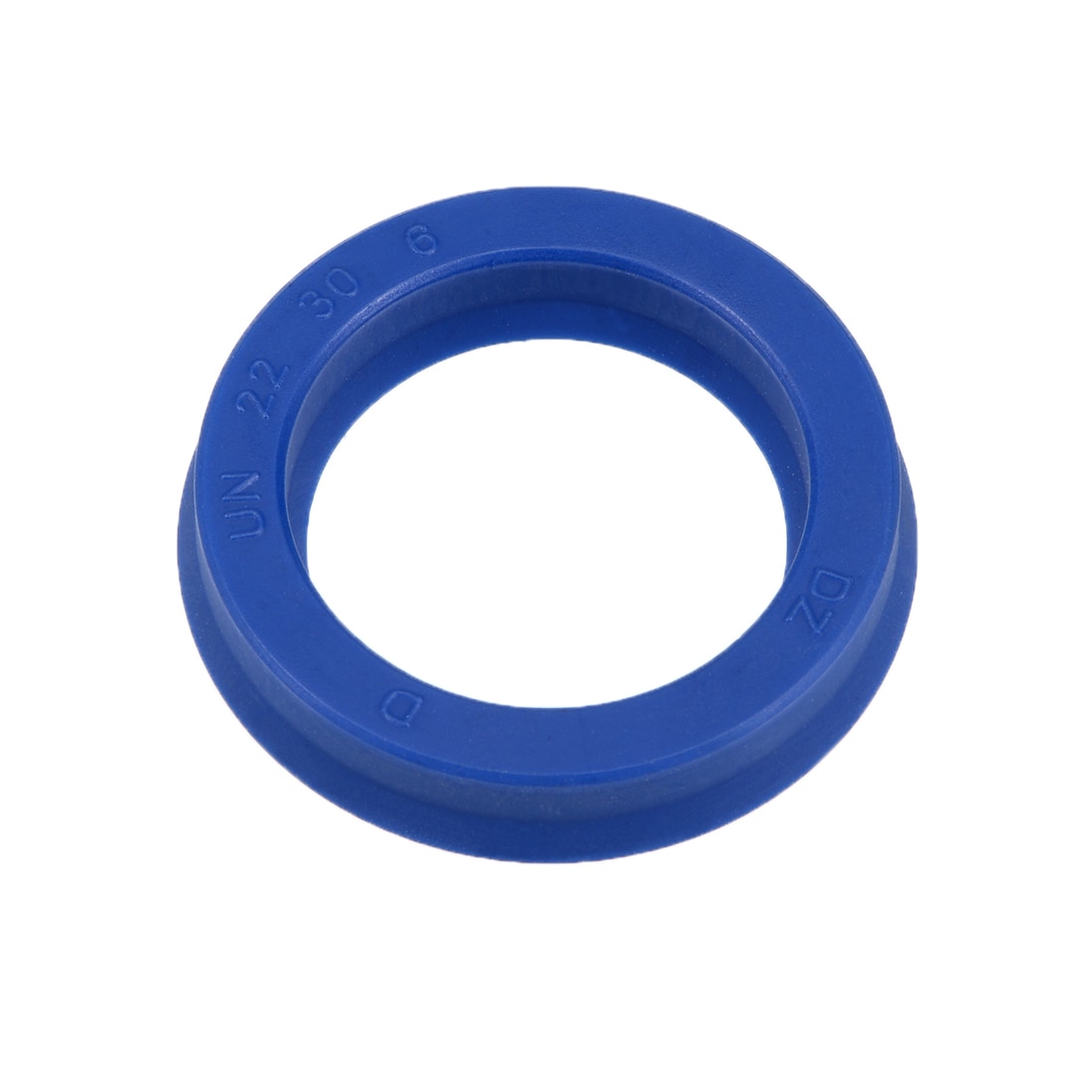 Unique Bargains - Hydraulic Seal Piston Shaft U32i PU Oil Sealing O-Ring 22mm x 30mm x 6mm
