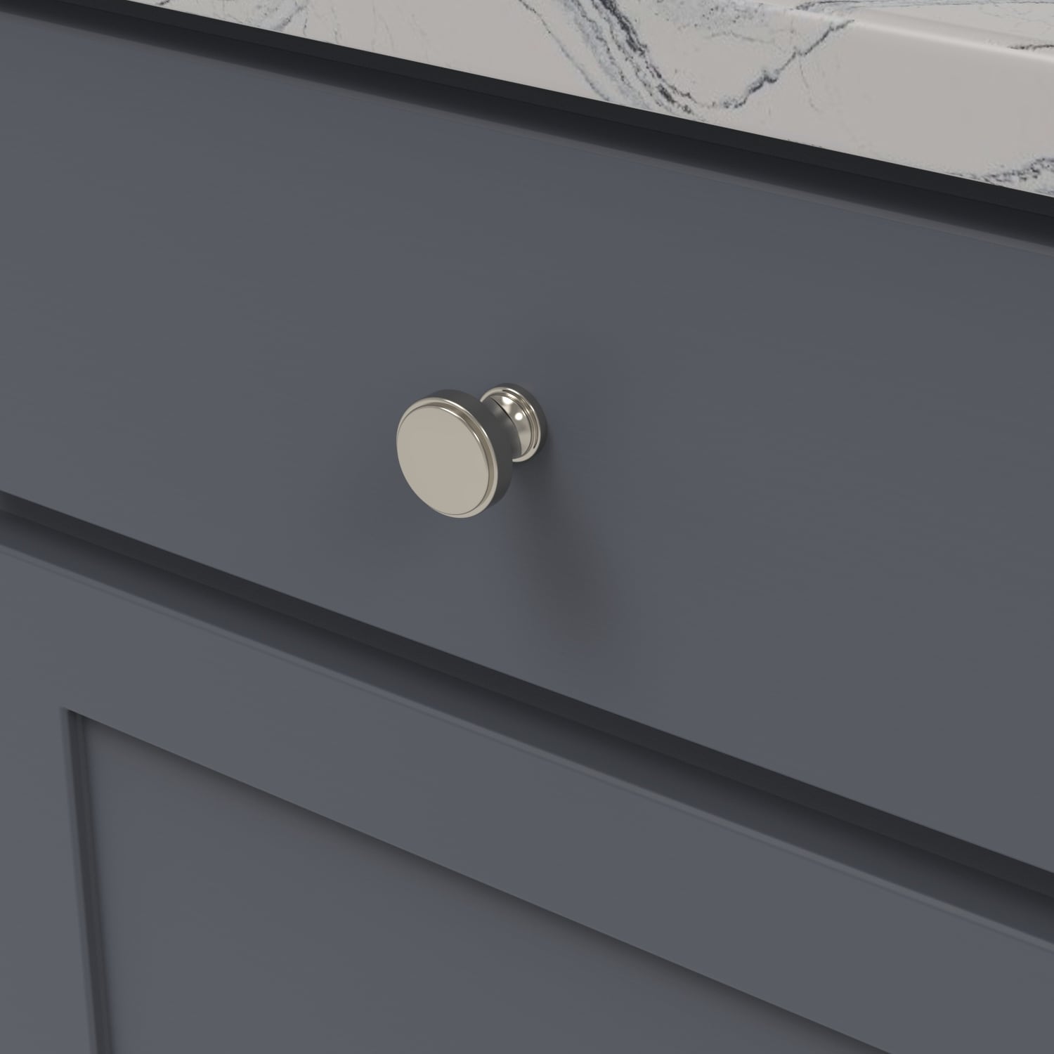 Belwith Keeler B077459-14 Cabinet-Knobs - View #3
