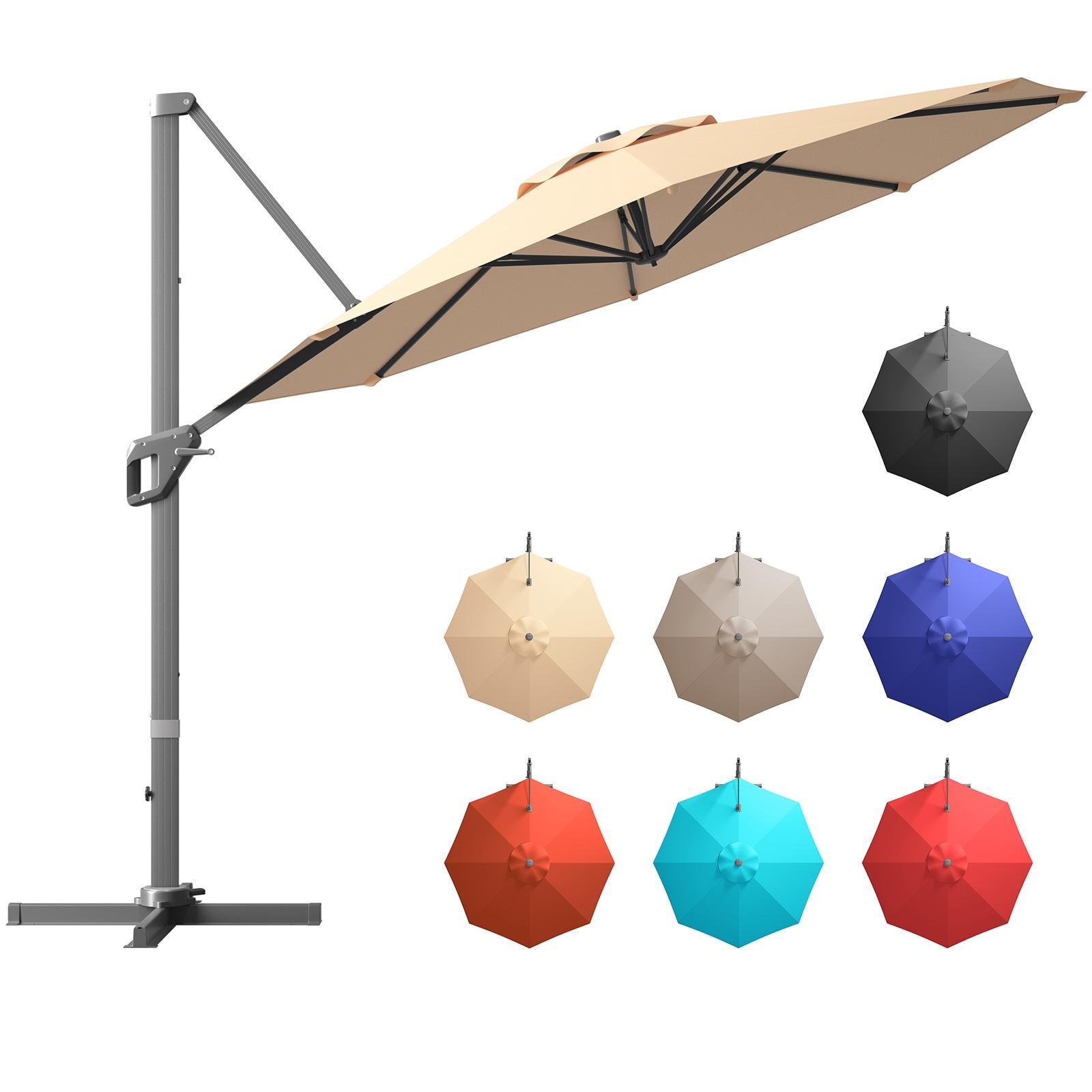 Clihome CL-BE10190 Umbrellas-2 - View #11