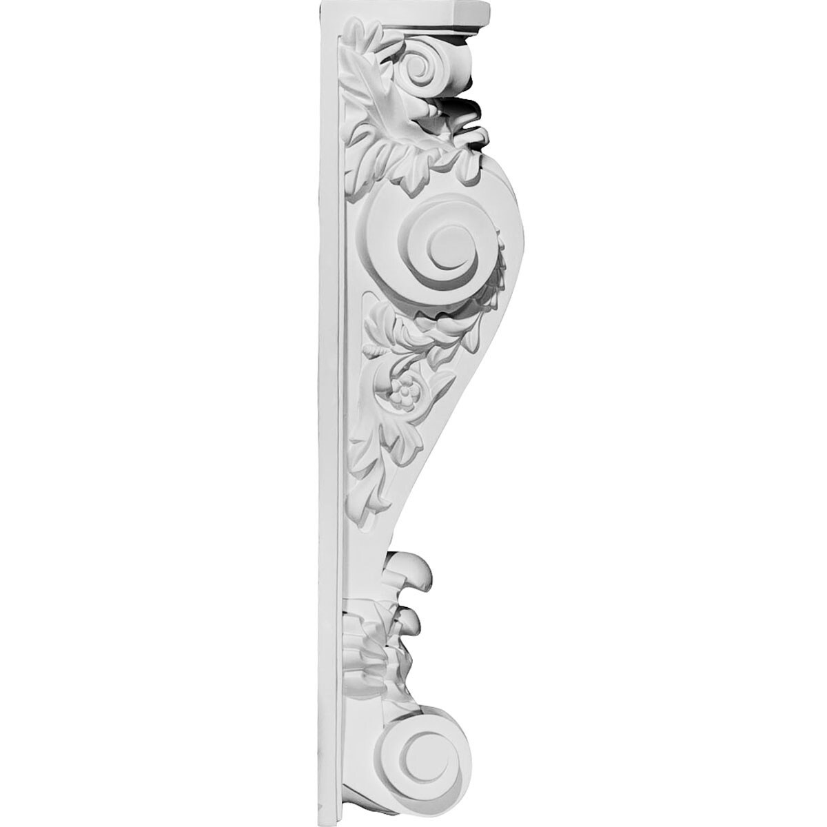 Ekena Millwork COR08X06X28FA corbels - View #4