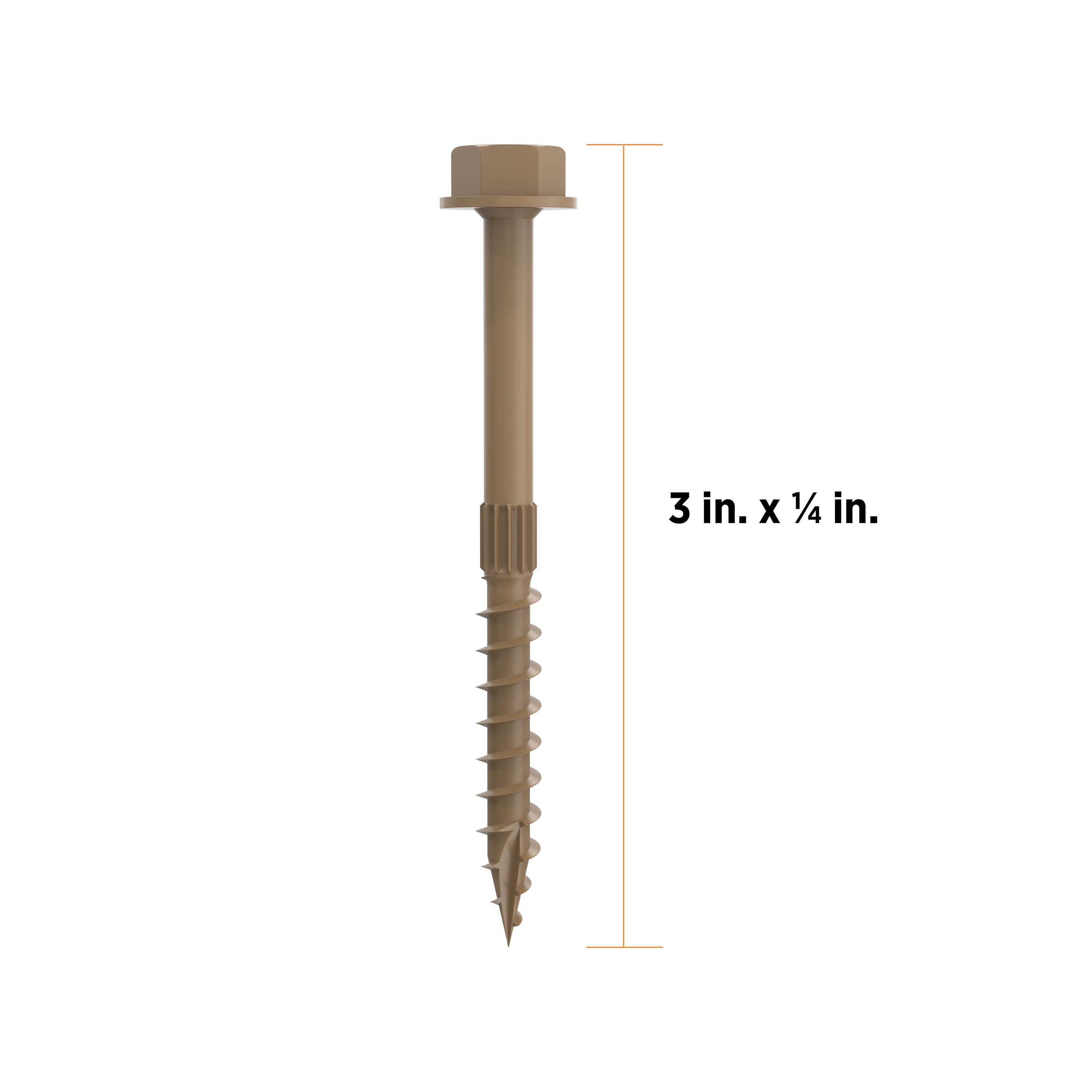 CAMO 0364179 Lag-Screws - View #2