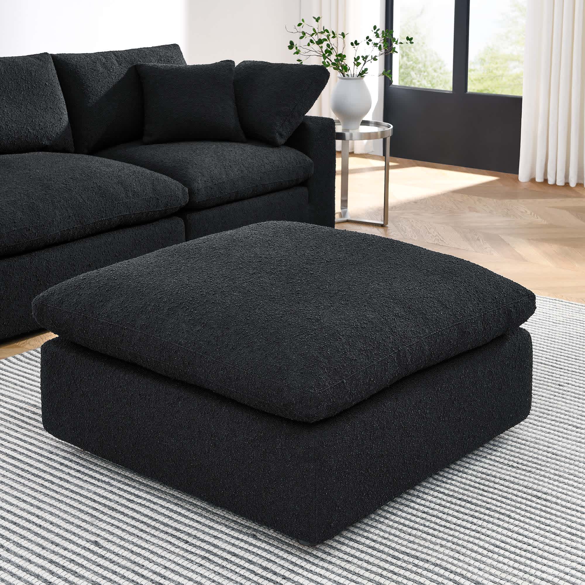 Modway EEI-6258-BLK Indoor-Ottomans - View #8
