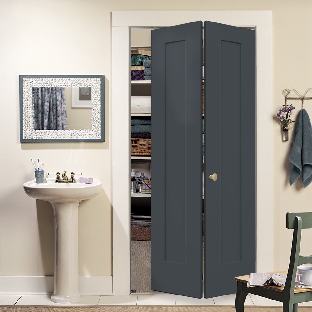 JELD-WEN LOWOLJW191900039 Bifold-Sliding-Closet-Doors - View #3