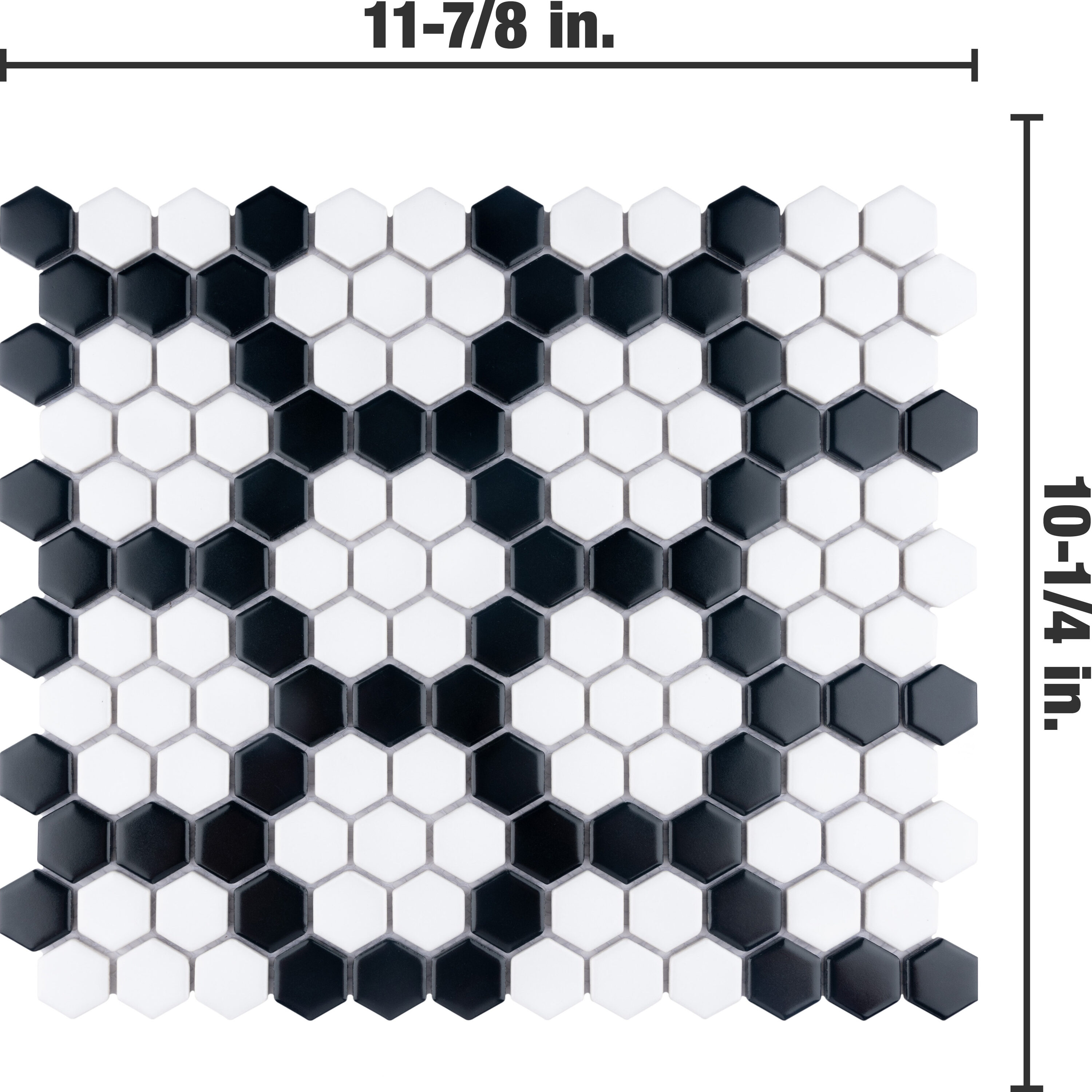 Affinity Tile FJBMHMWBKH Ceramic-Tile - View #11