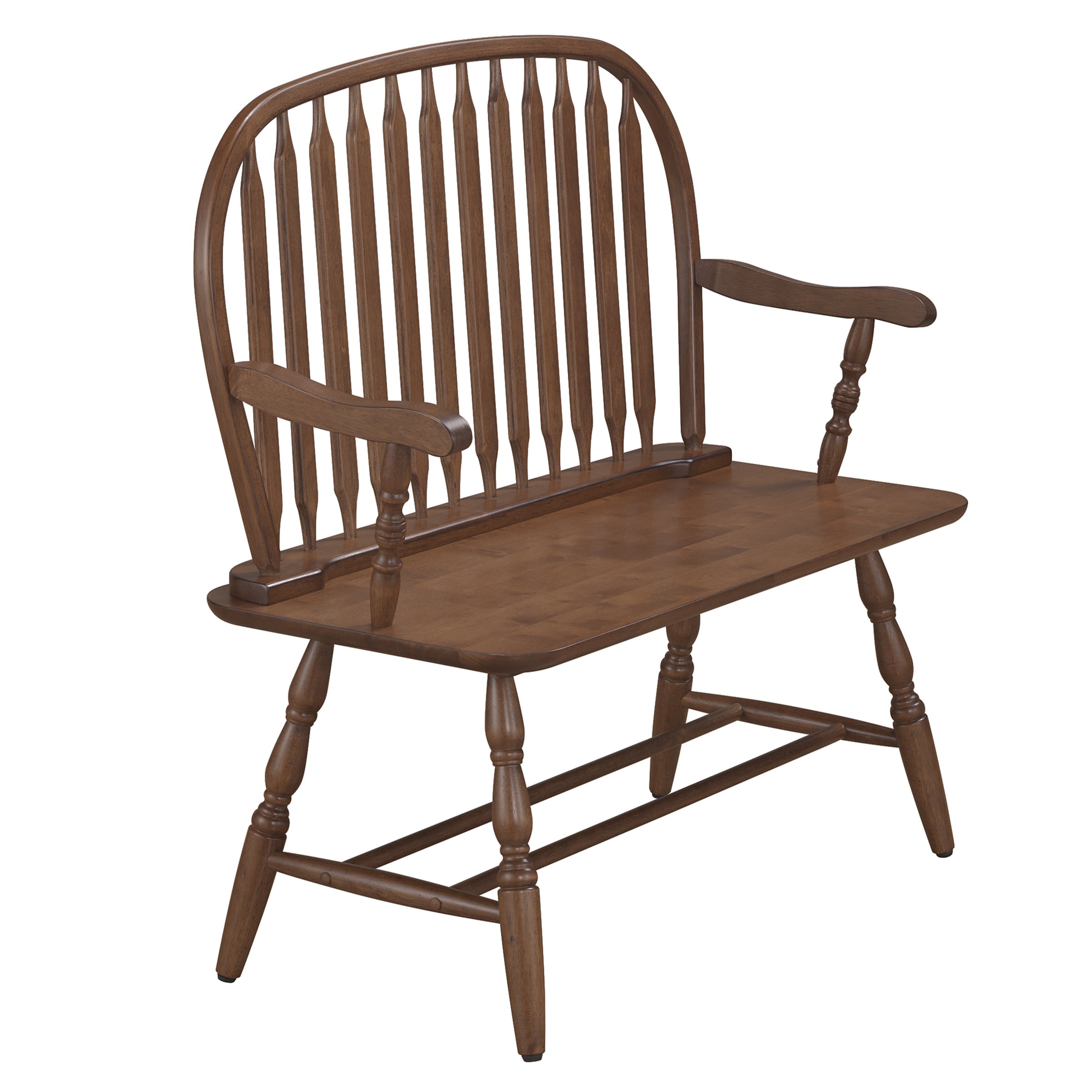Carolina Cottage 42-ELM bench - View #3