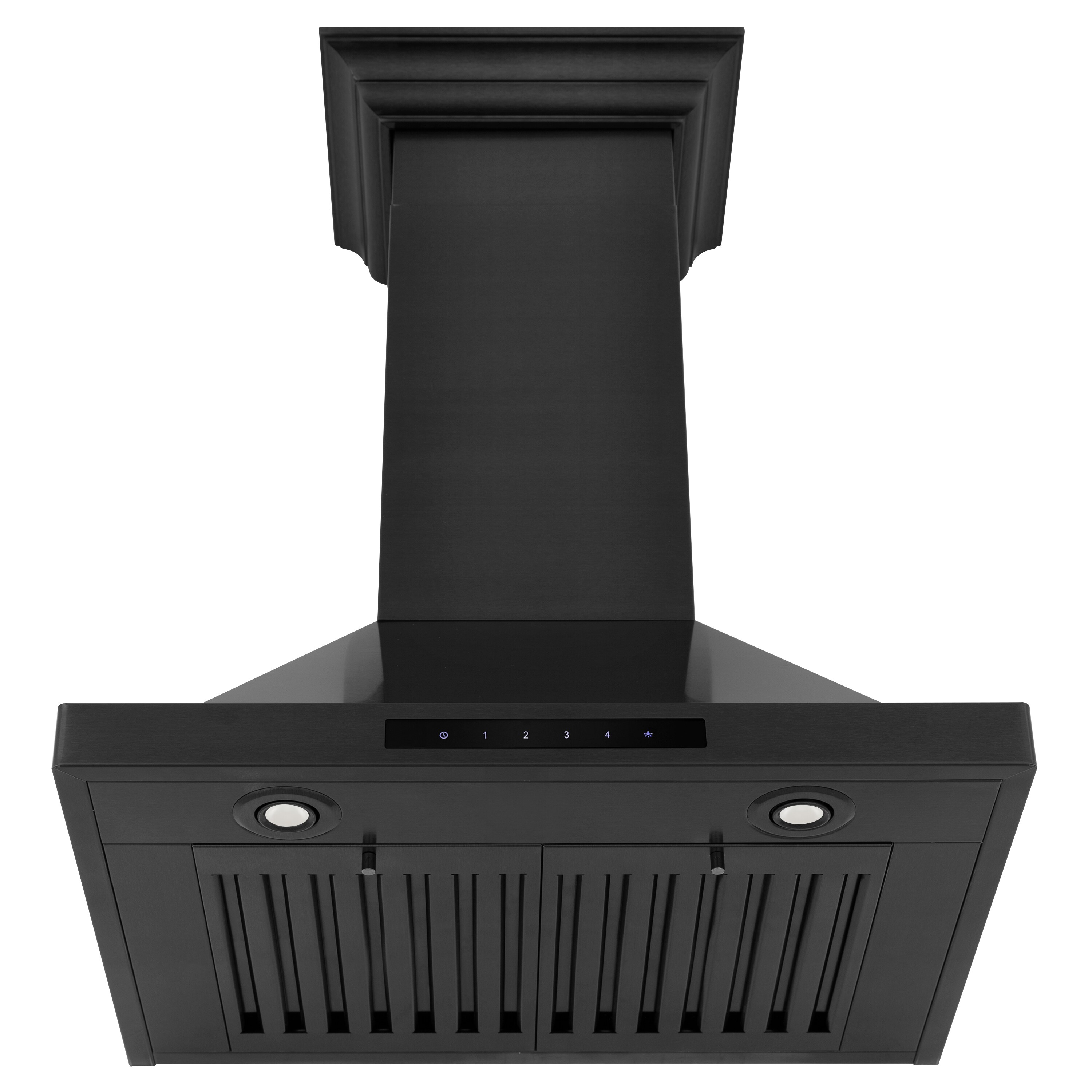 ZLINE KITCHEN & BATH BSKBNCRN-24 Wall-Mounted-Range-Hoods - View #5