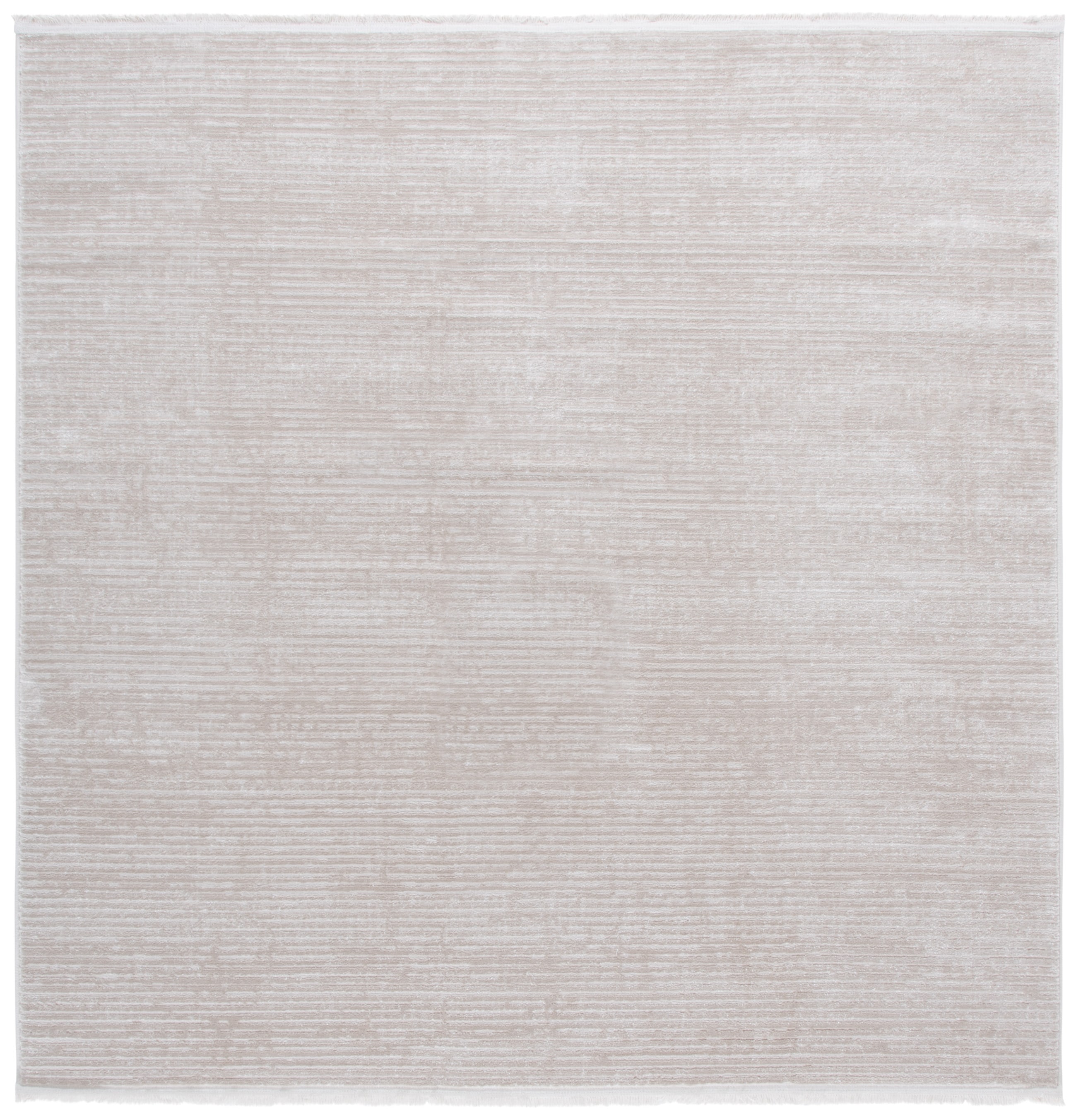 Whisper 562B Beige/Ivory 7 X 7 Area Rug