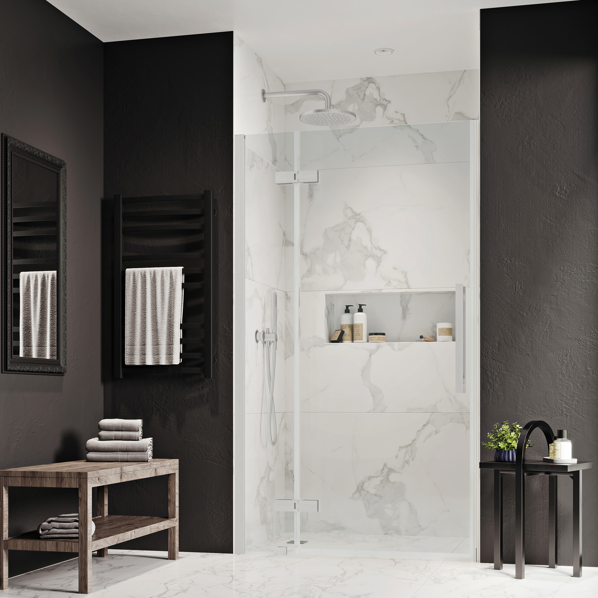 OVE Decors 828796054256 Shower-Doors - View #3