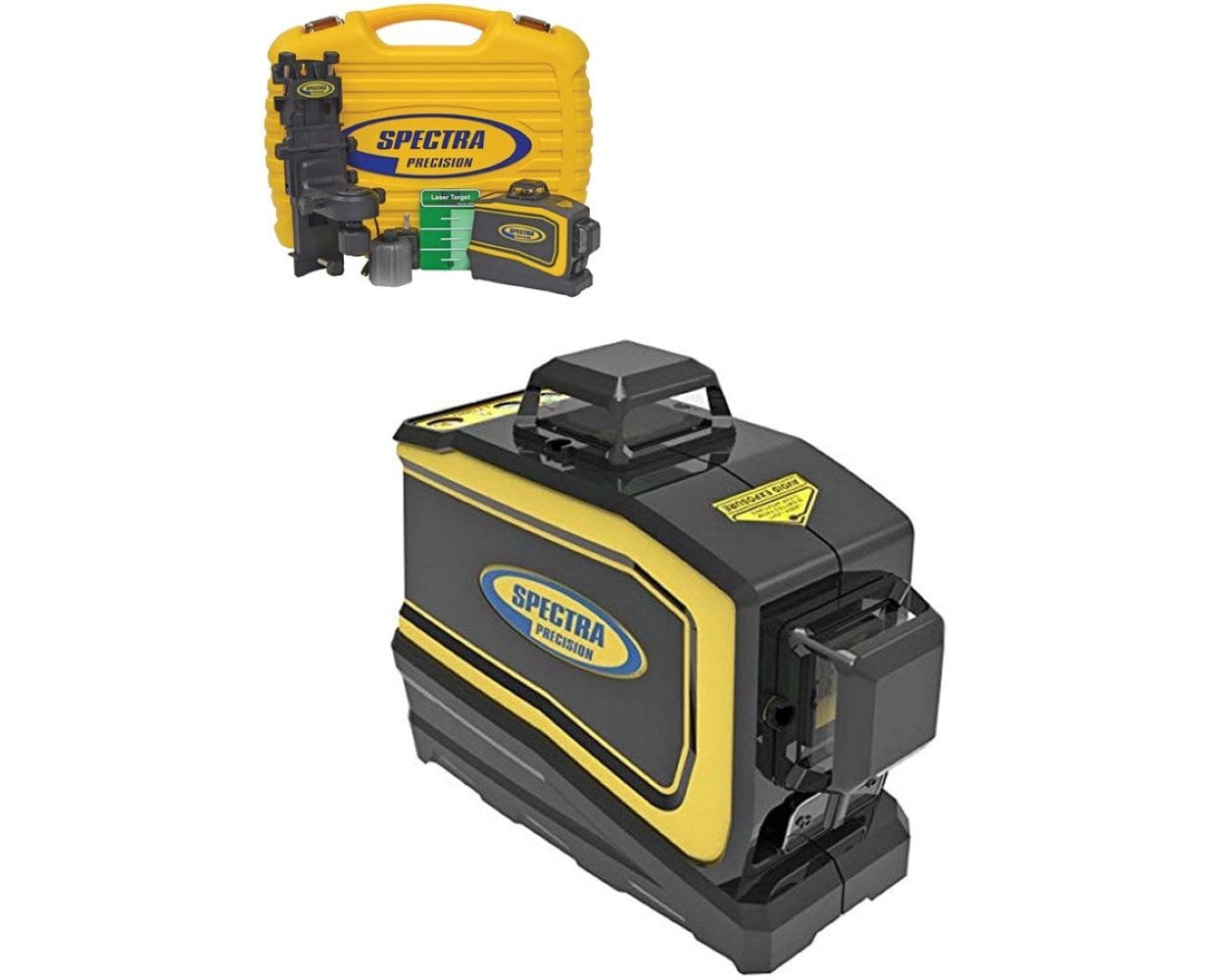 Spectra Precision 369613 Laser-Level - View #2
