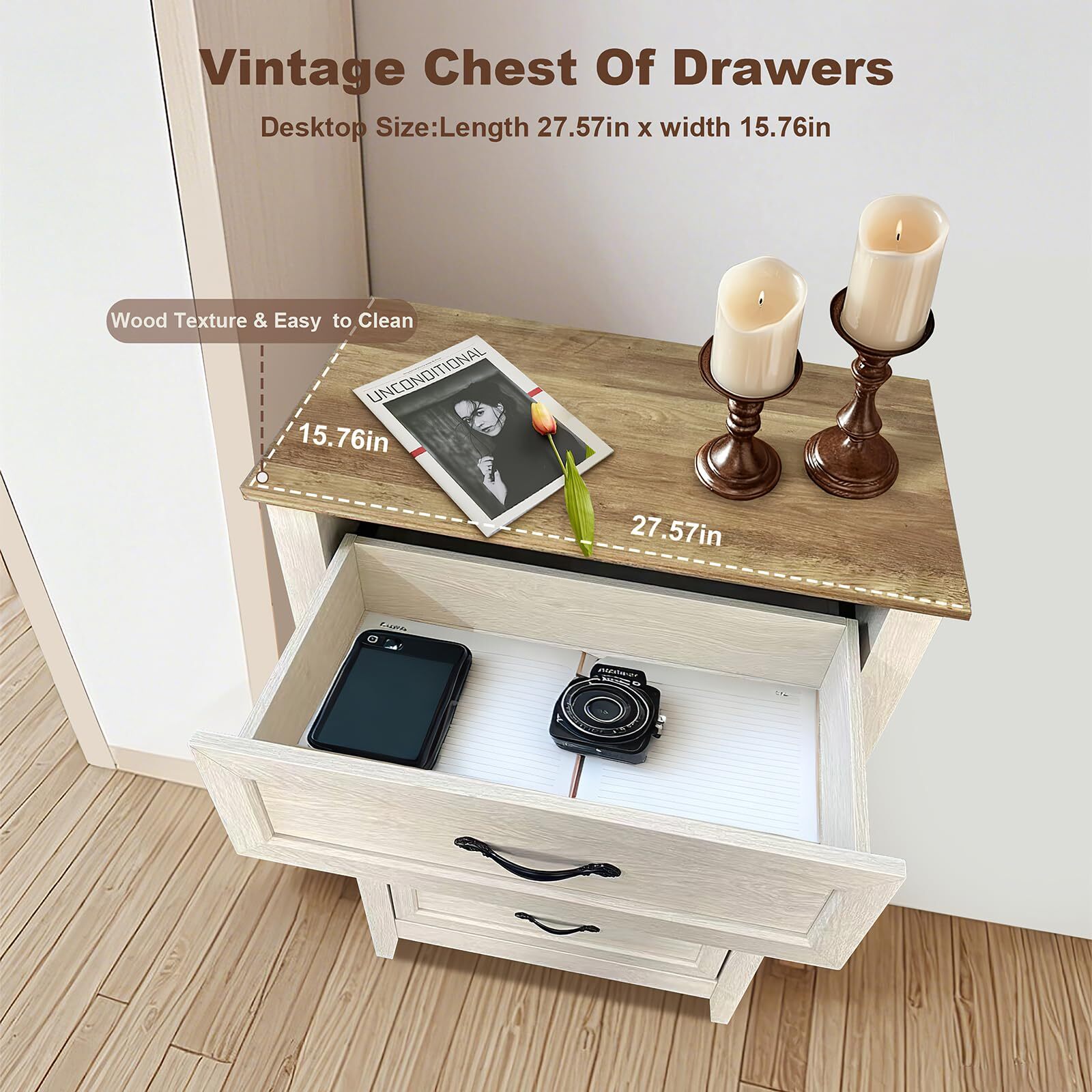 Qeetex NB-PHO33U59Y7P dressers - View #5