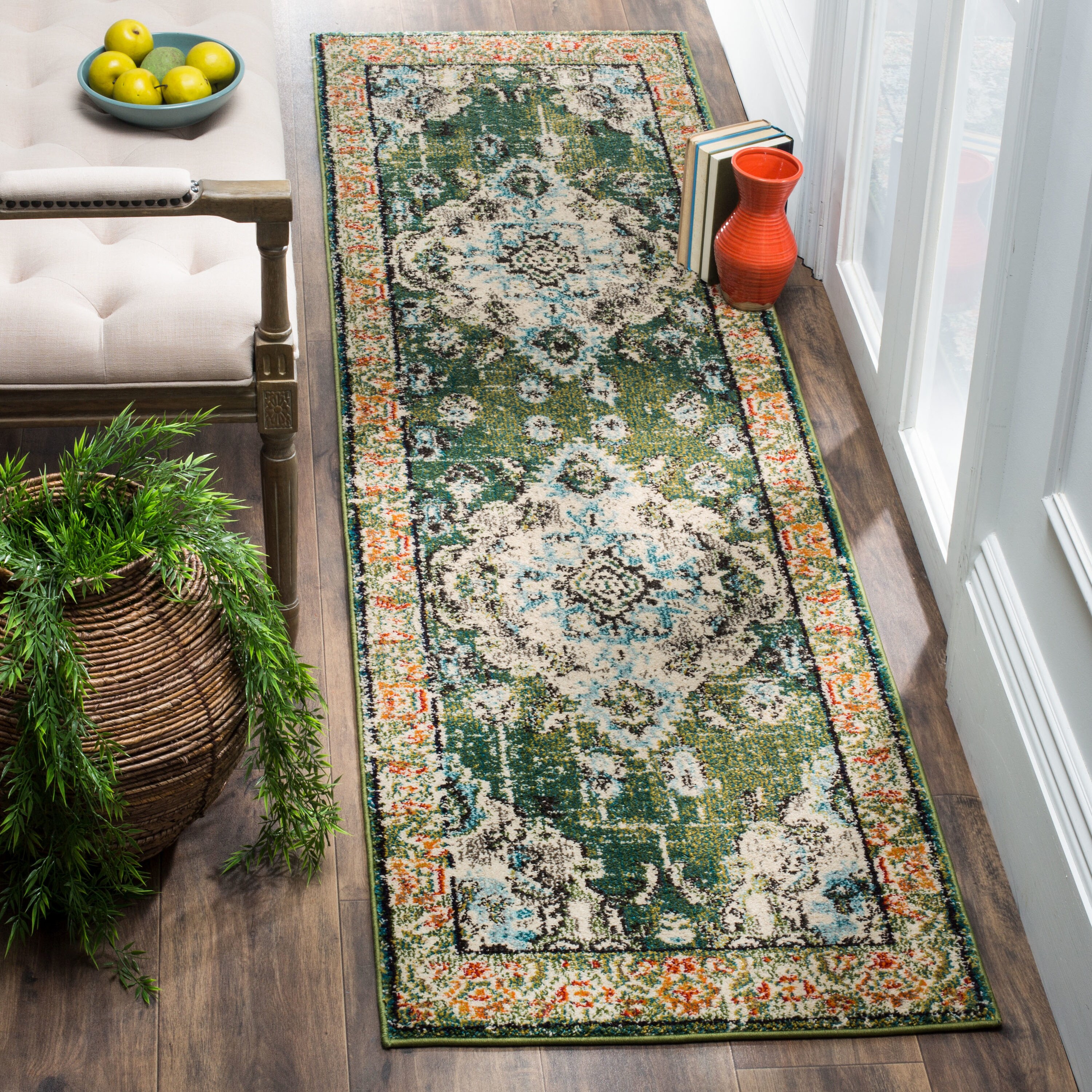 Safavieh MNC243F-222 rugs - View #2