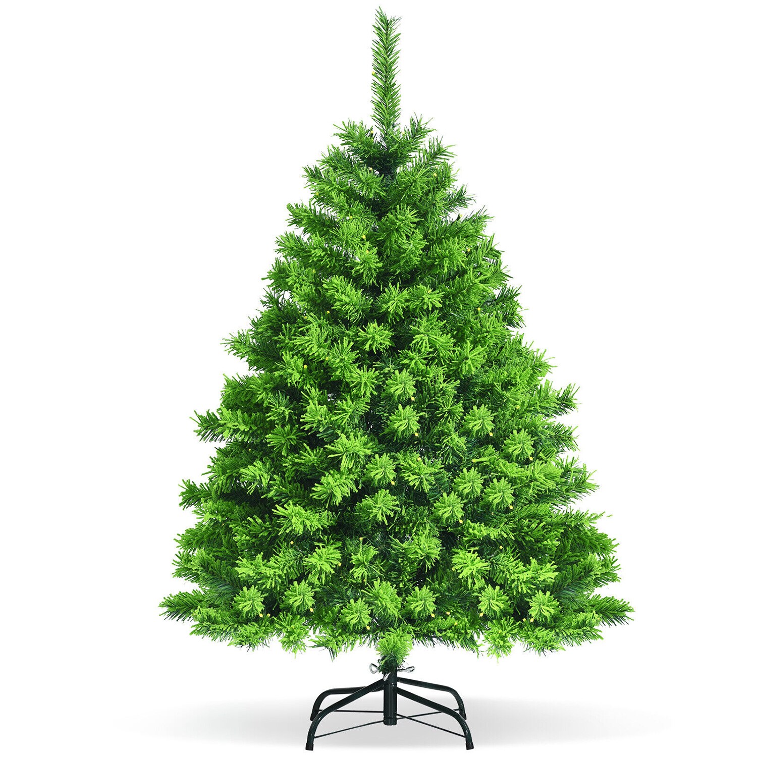 WELLFOR HYJ23577US Artificial-Christmas-Trees - View #8