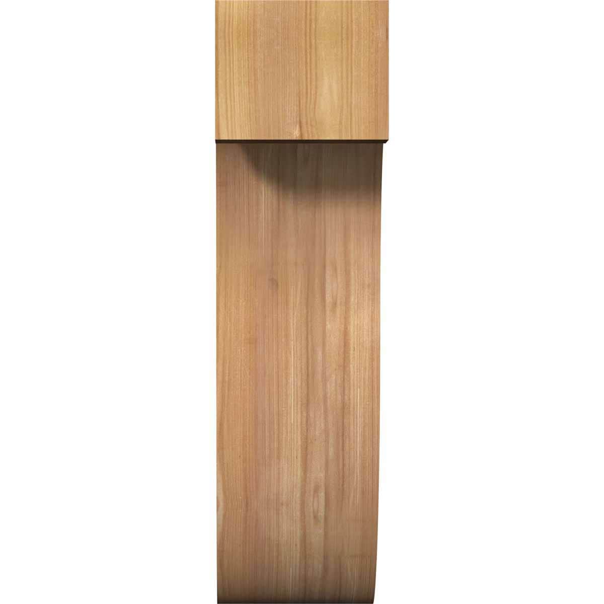Ekena Millwork COR06X10X22DEL00RWR corbels - View #2