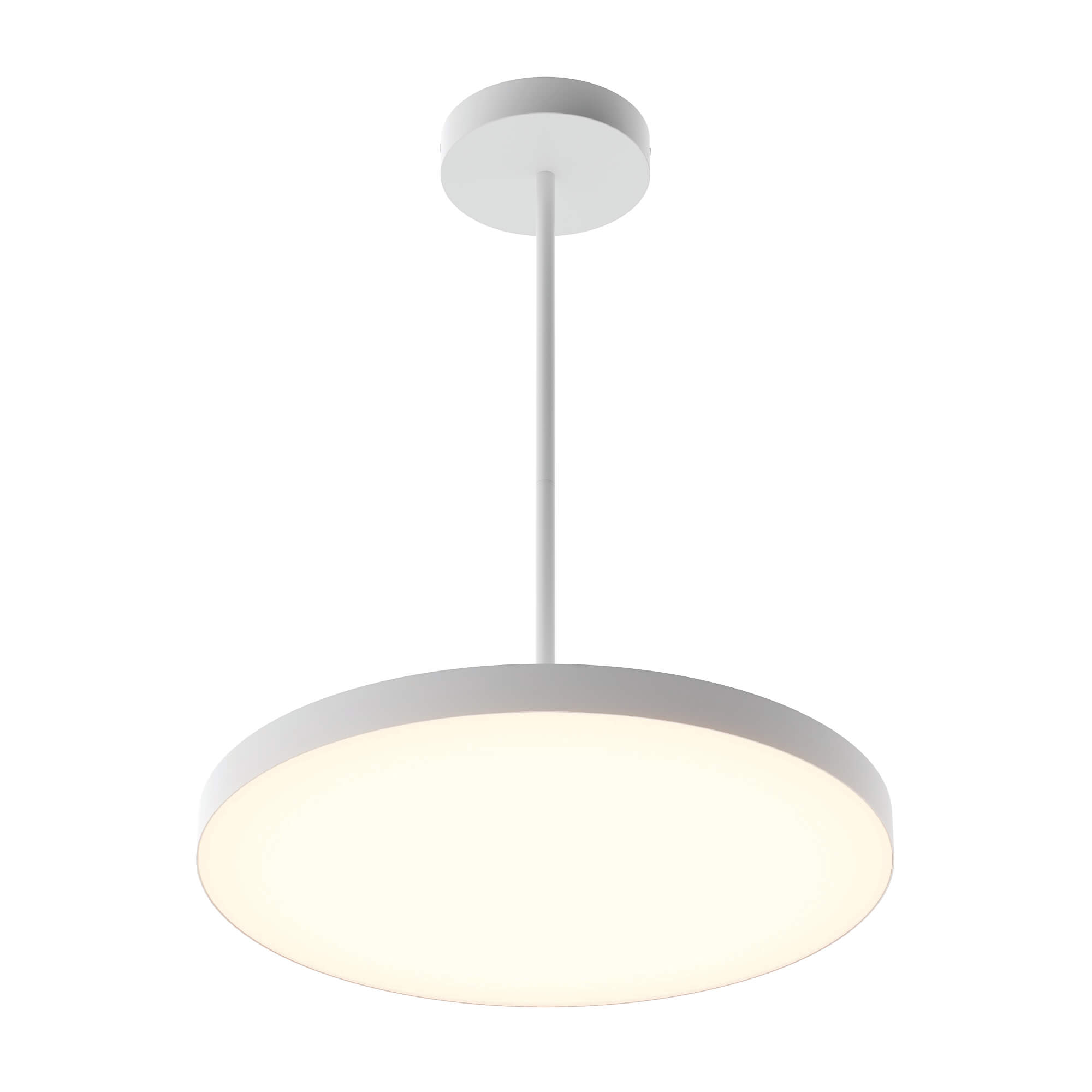 DALS Lighting TLPF21-CC-UNV-WH flushmounts - View #4