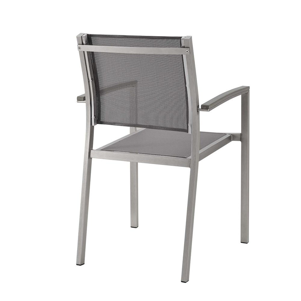 Modway EEI-2586-SLV-GRY-SET Dining-Chairs - View #5